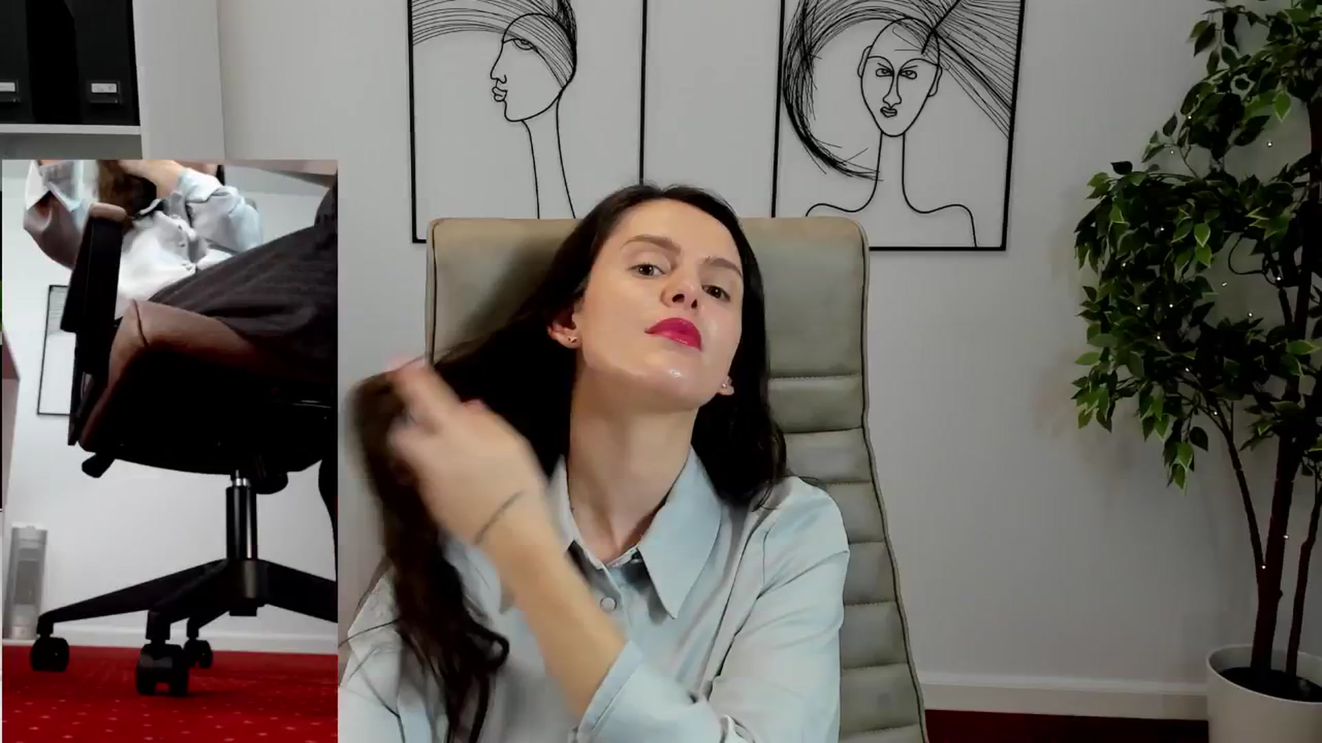Gallery image thumbnail from LegswAttitude's myfreecams stream on, 12/12/2024, 15:46 image 11 of 20