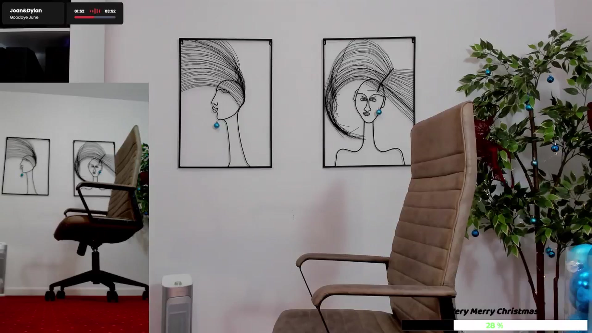 Gallery image thumbnail from LegswAttitude's myfreecams stream on, 12/23/2024, 15:09 image 11 of 20