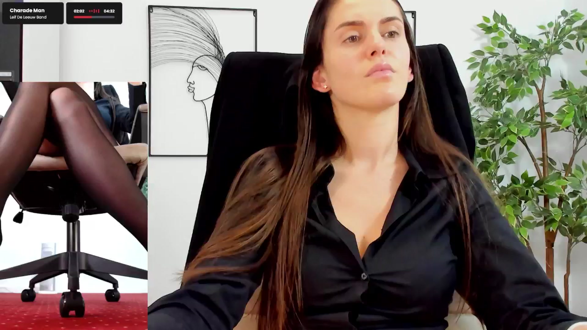 Gallery image thumbnail from LegswAttitude's myfreecams stream on, 01/15/2025, 14:21 image 8 of 20