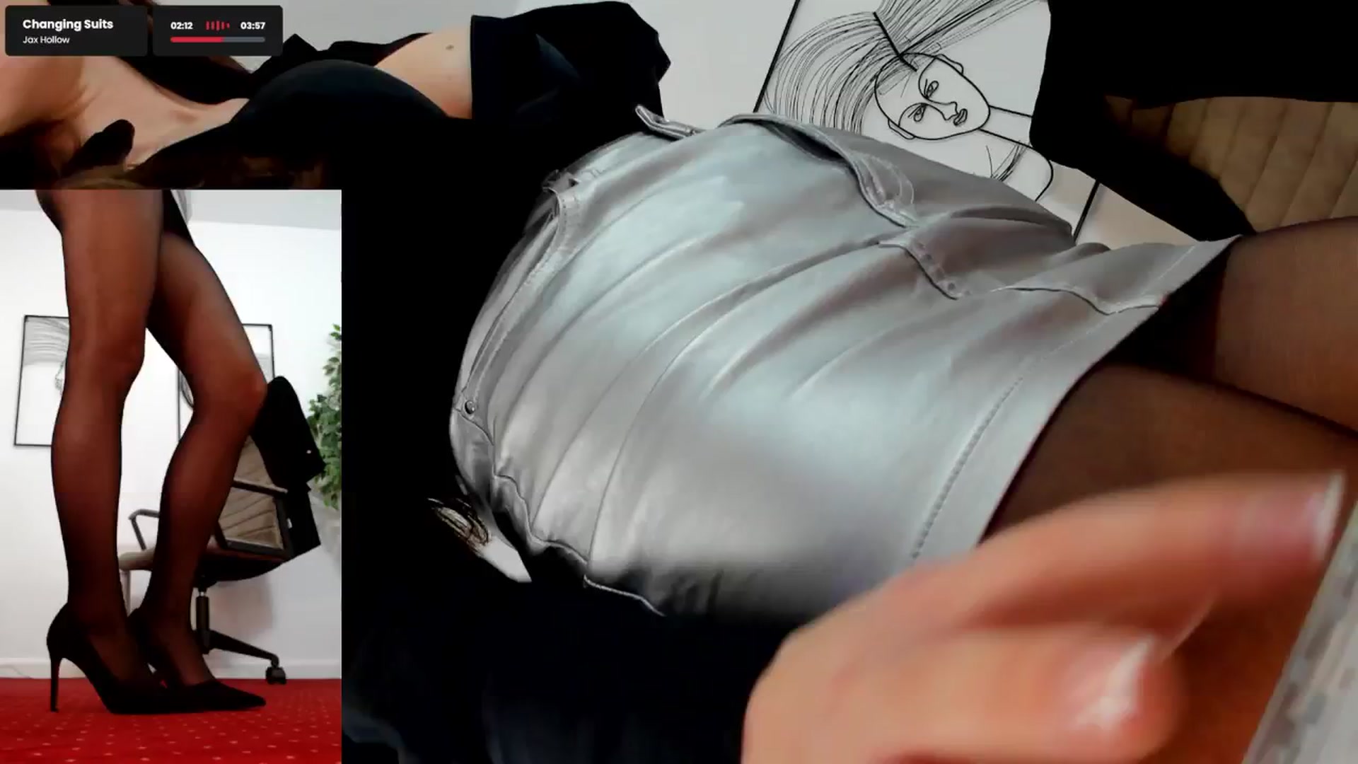 Gallery image thumbnail from LegswAttitude's myfreecams stream on, 01/15/2025, 14:21 image 11 of 20