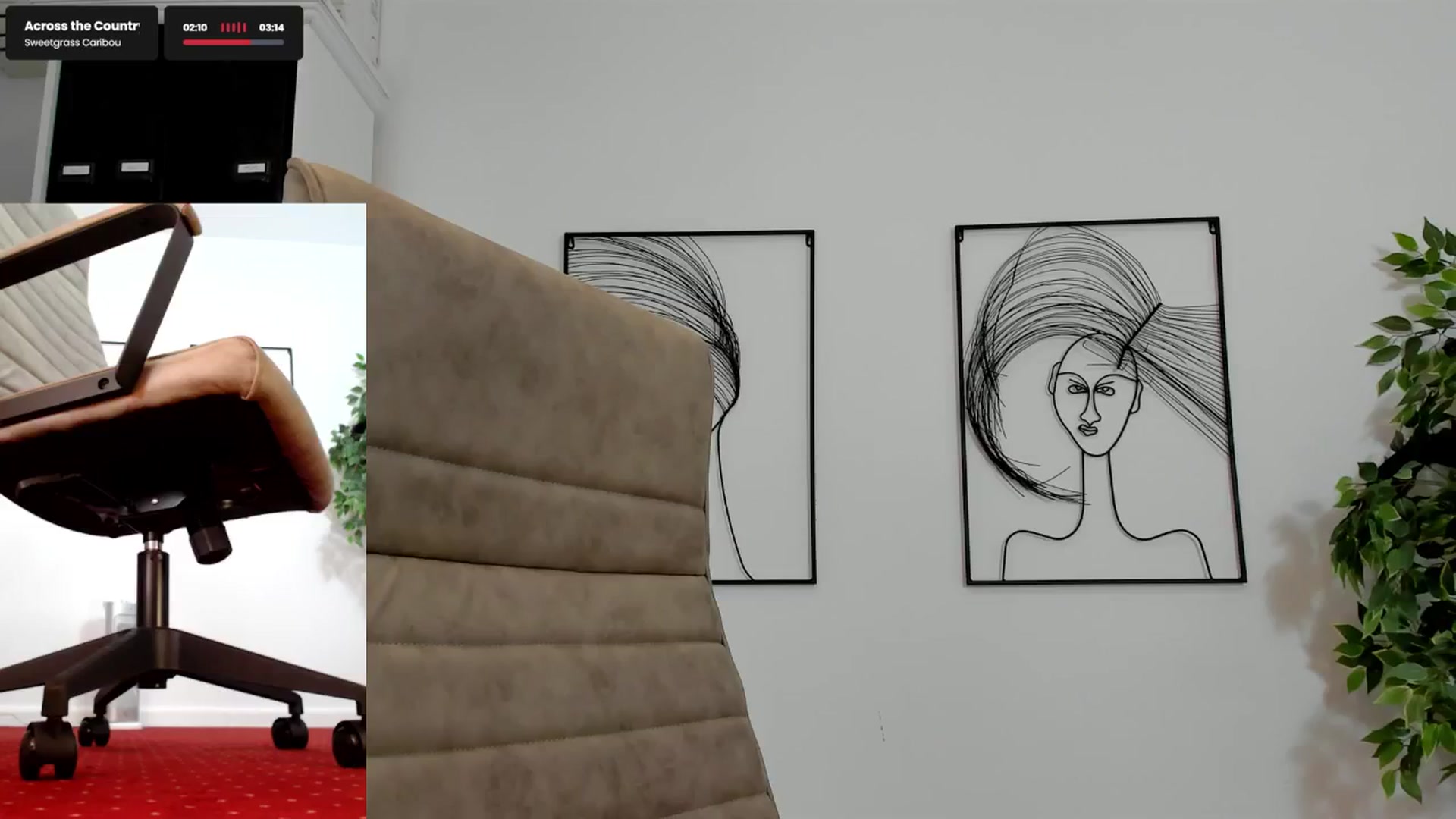 Gallery image thumbnail from LegswAttitude's myfreecams stream on, 01/15/2025, 14:21 image 17 of 20