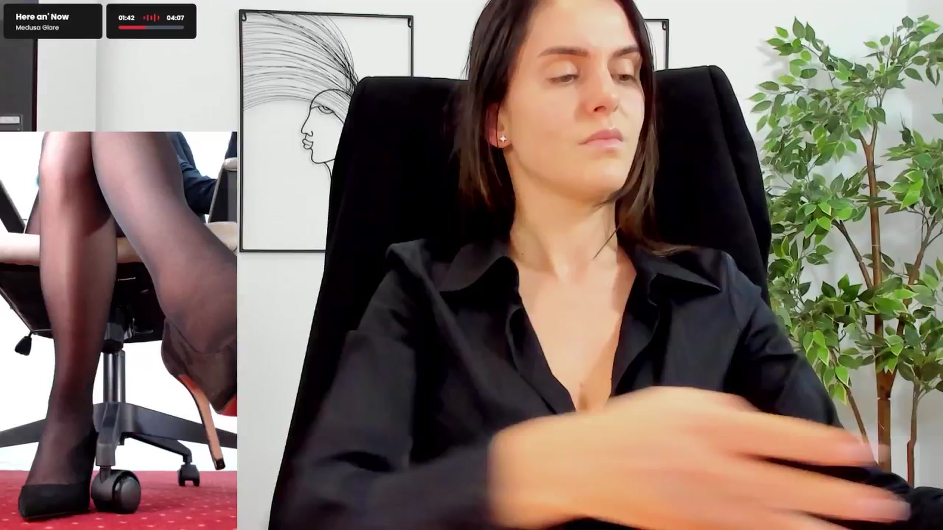 Gallery image thumbnail from LegswAttitude's myfreecams stream on, 01/15/2025, 14:21 image 9 of 20