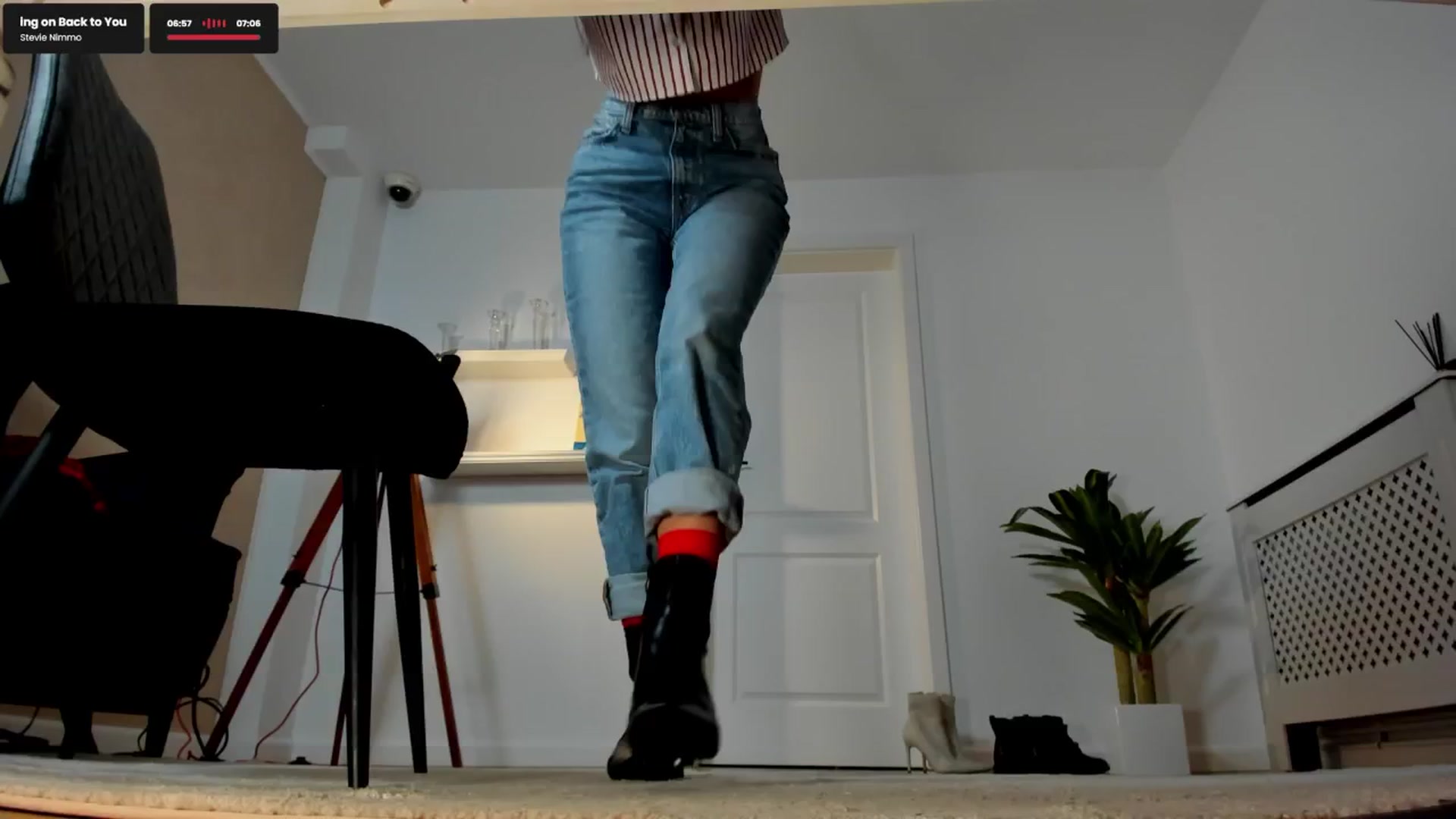 Gallery image thumbnail from LegswAttitude's myfreecams stream on, 01/16/2025, 14:42 image 19 of 20