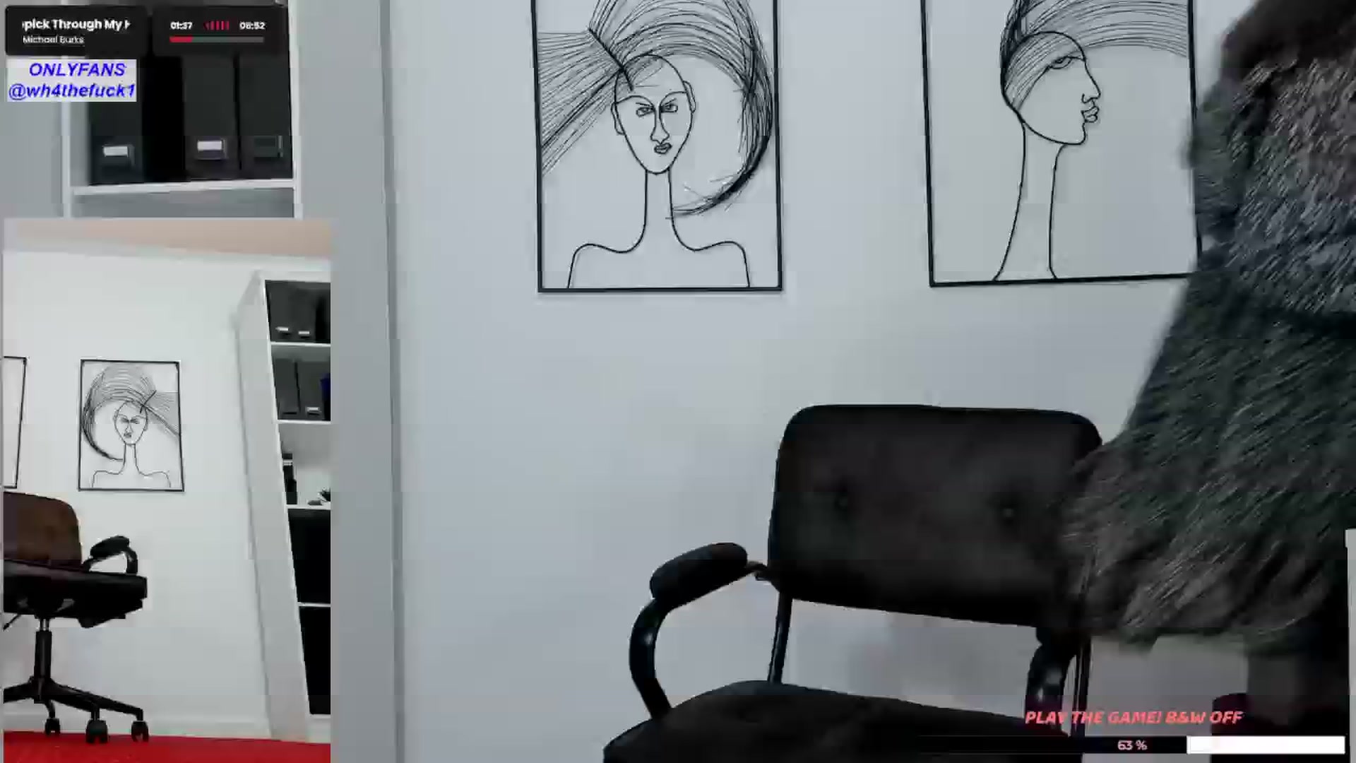 Gallery image thumbnail from LegswAttitude's myfreecams stream on, 03/24/2025, 14:34 image 9 of 20