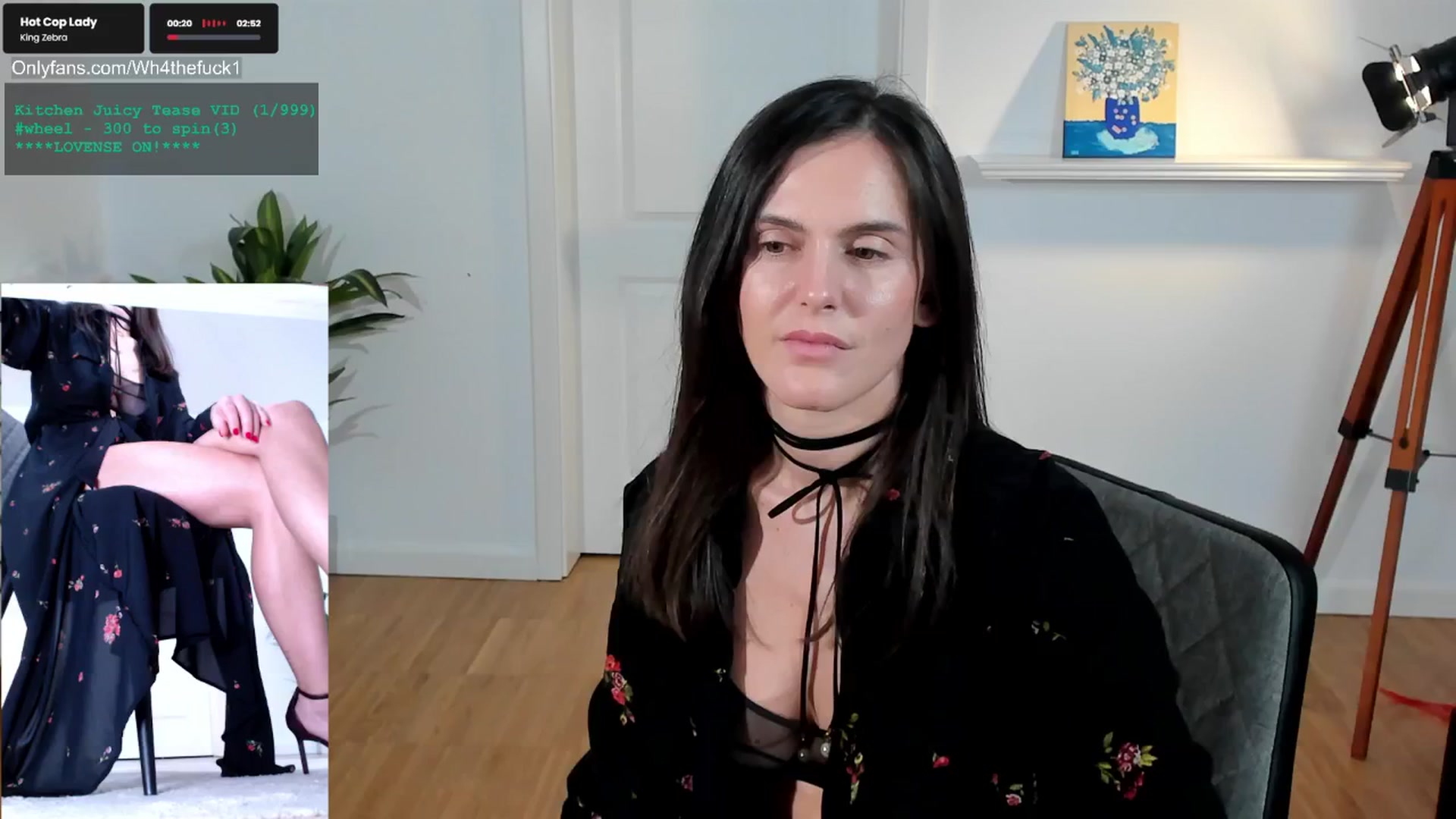 Gallery image thumbnail from LegswAttitude's myfreecams stream on, 04/04/2025, 13:24 image 18 of 20