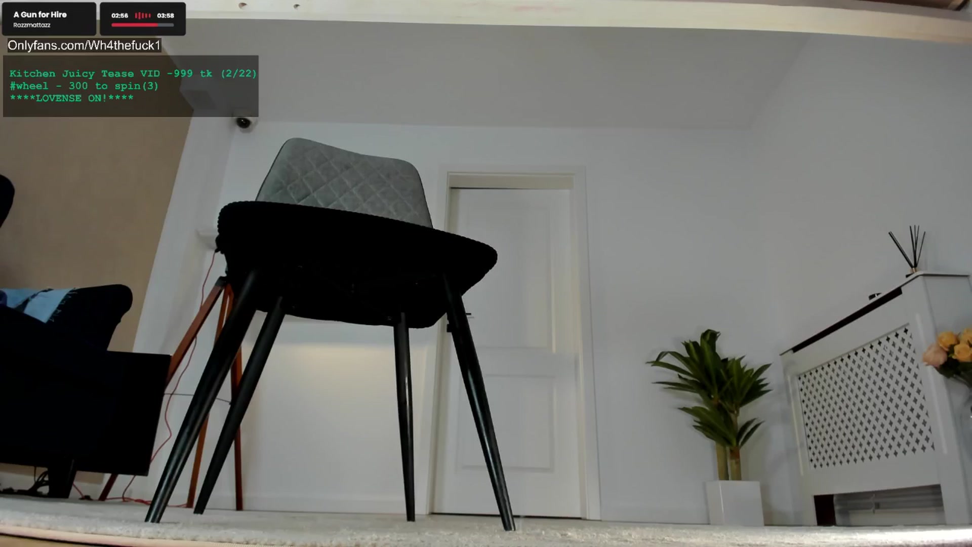 Gallery image thumbnail from LegswAttitude's myfreecams stream on, 04/12/2025, 15:16 image 5 of 20