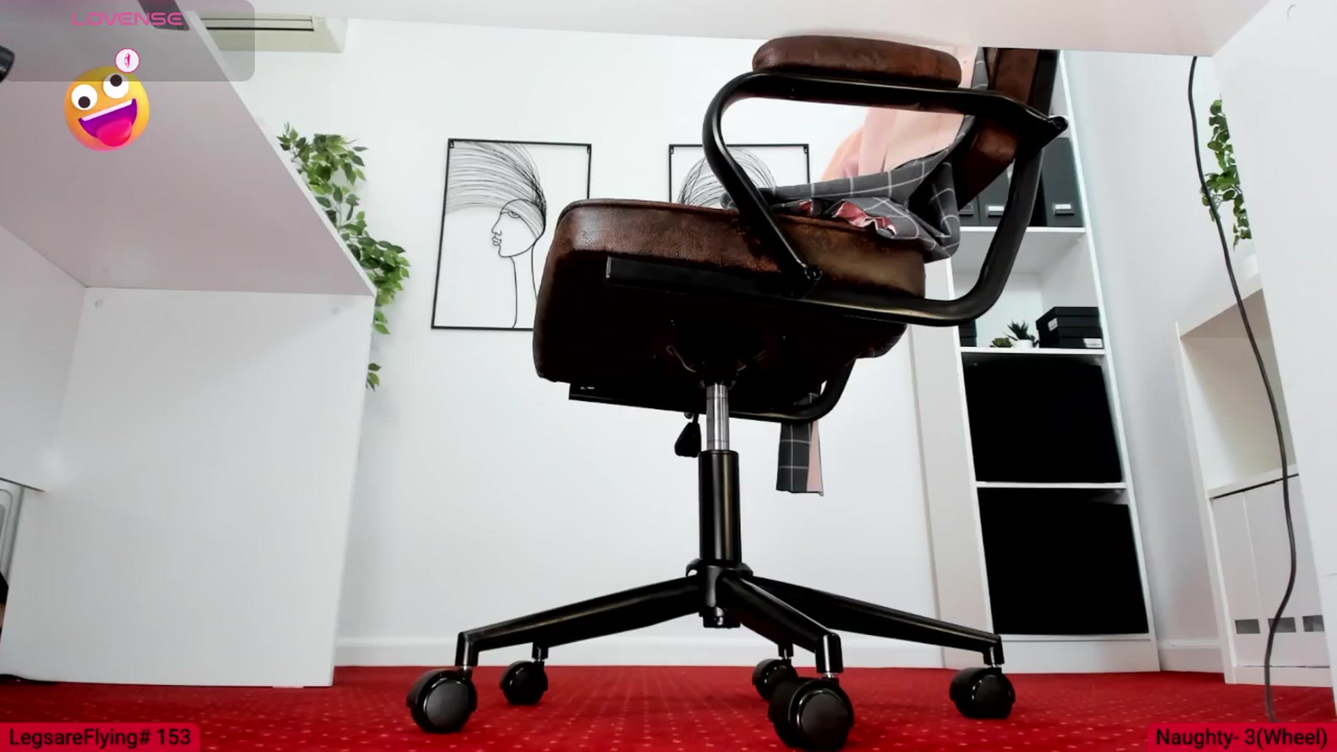 Gallery image thumbnail from LegswAttitude's myfreecams stream on, 05/13/2025, 12:39 image 9 of 20