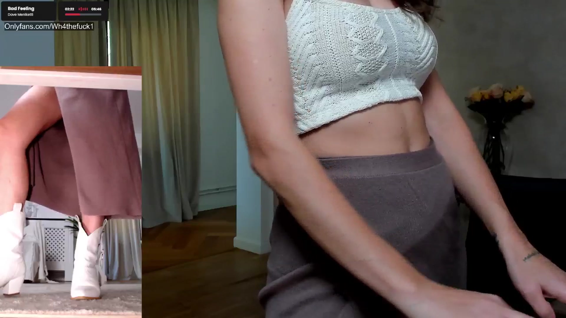 Gallery image thumbnail from LegswAttitude's myfreecams stream on, 05/20/2025, 12:48 image 19 of 20