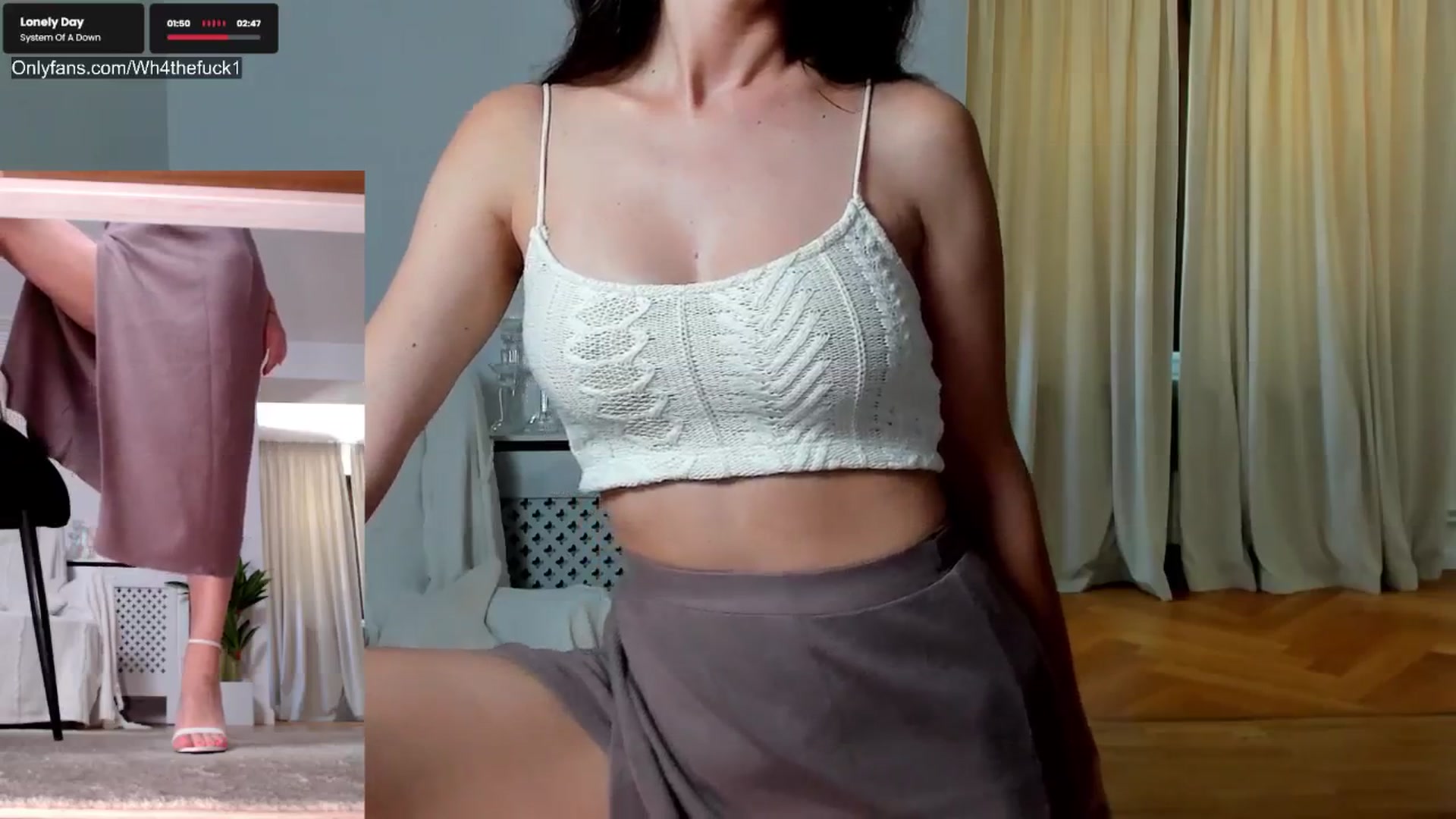 Gallery image thumbnail from LegswAttitude's myfreecams stream on, 05/20/2025, 12:48 image 6 of 20