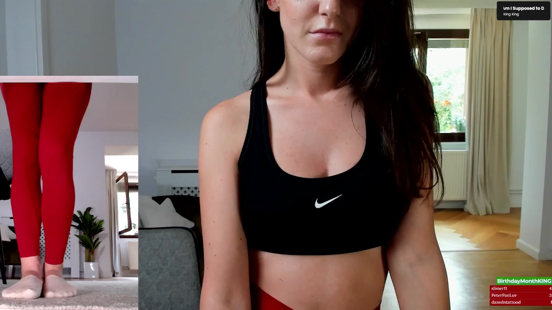 Gallery image thumbnail from LegswAttitude's myfreecams stream on, 06/11/2025, 11:05 image 15 of 20