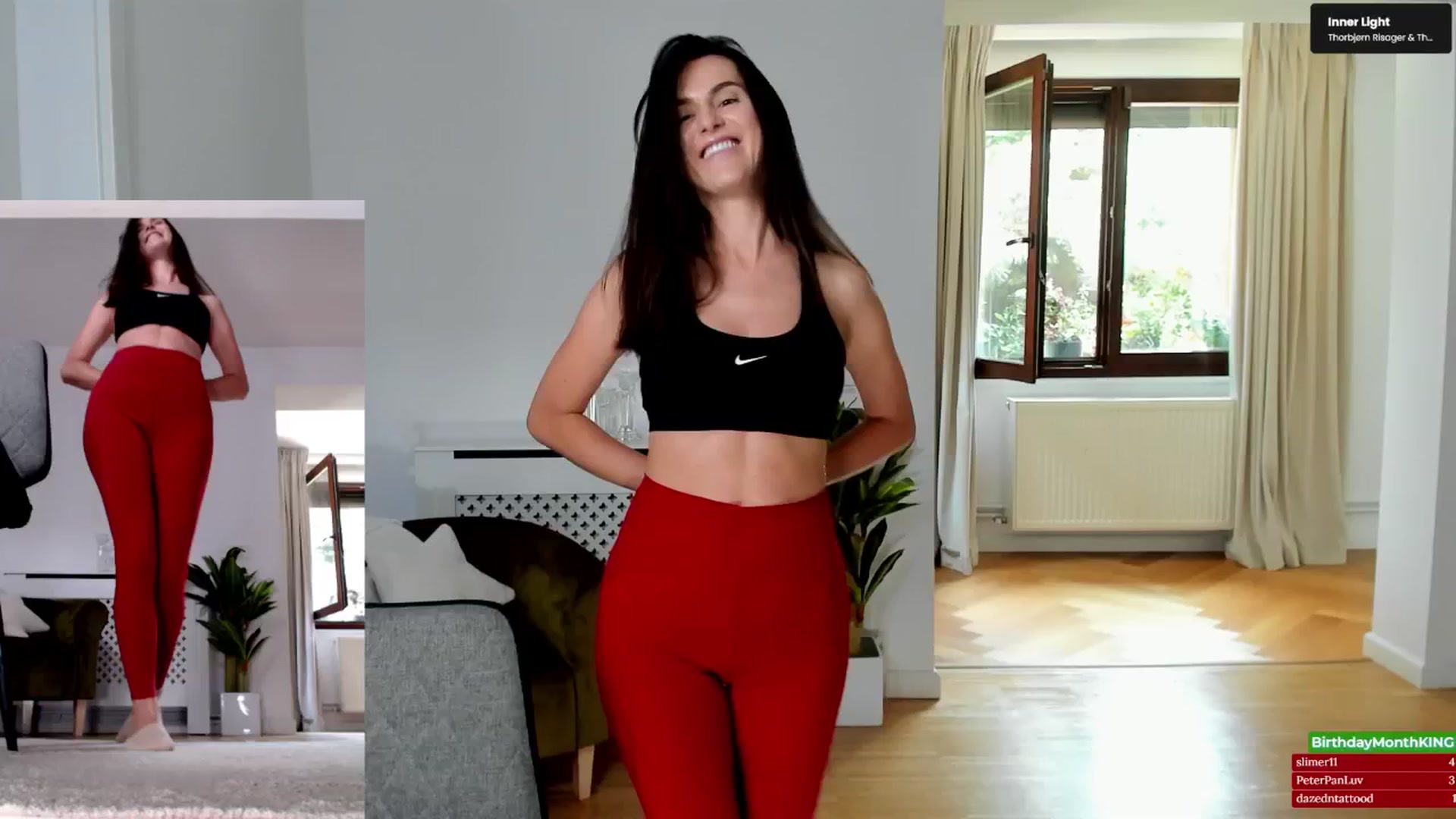 Gallery image thumbnail from LegswAttitude's myfreecams stream on, 06/11/2025, 11:05 image 12 of 20