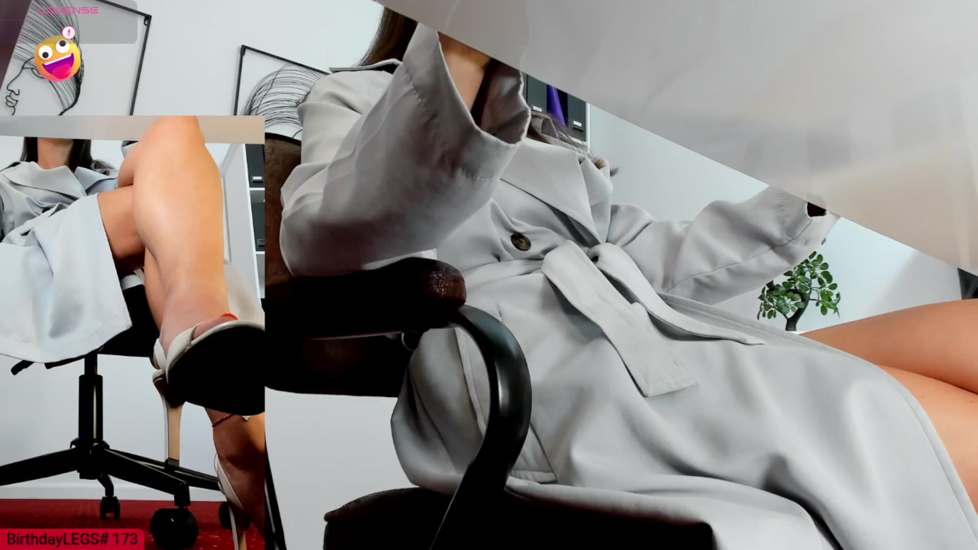 Gallery image thumbnail from LegswAttitude's myfreecams stream on, 06/24/2025, 13:30 image 11 of 20
