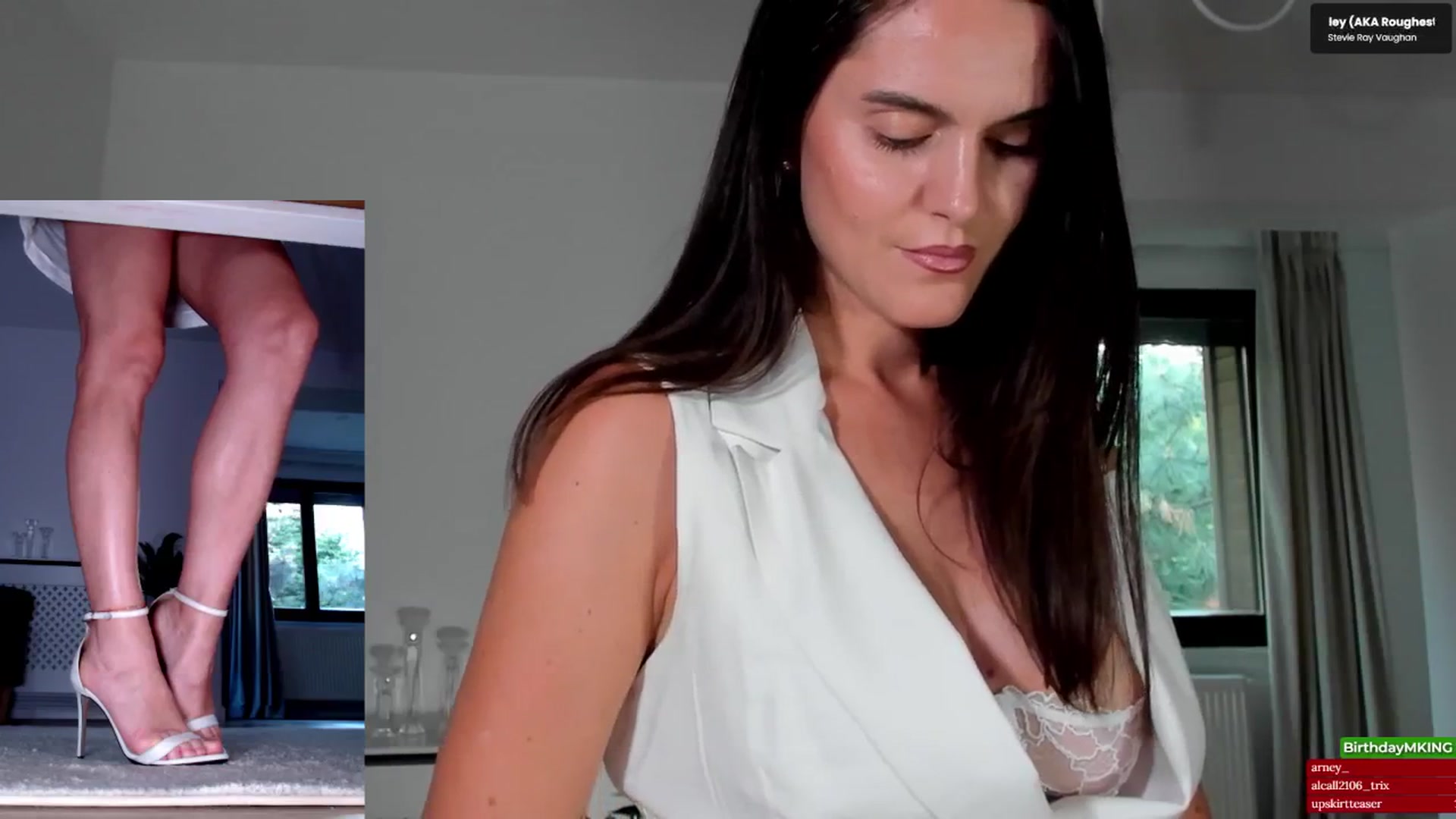 Gallery image thumbnail from LegswAttitude's myfreecams stream on, 06/26/2025, 16:23 image 20 of 20