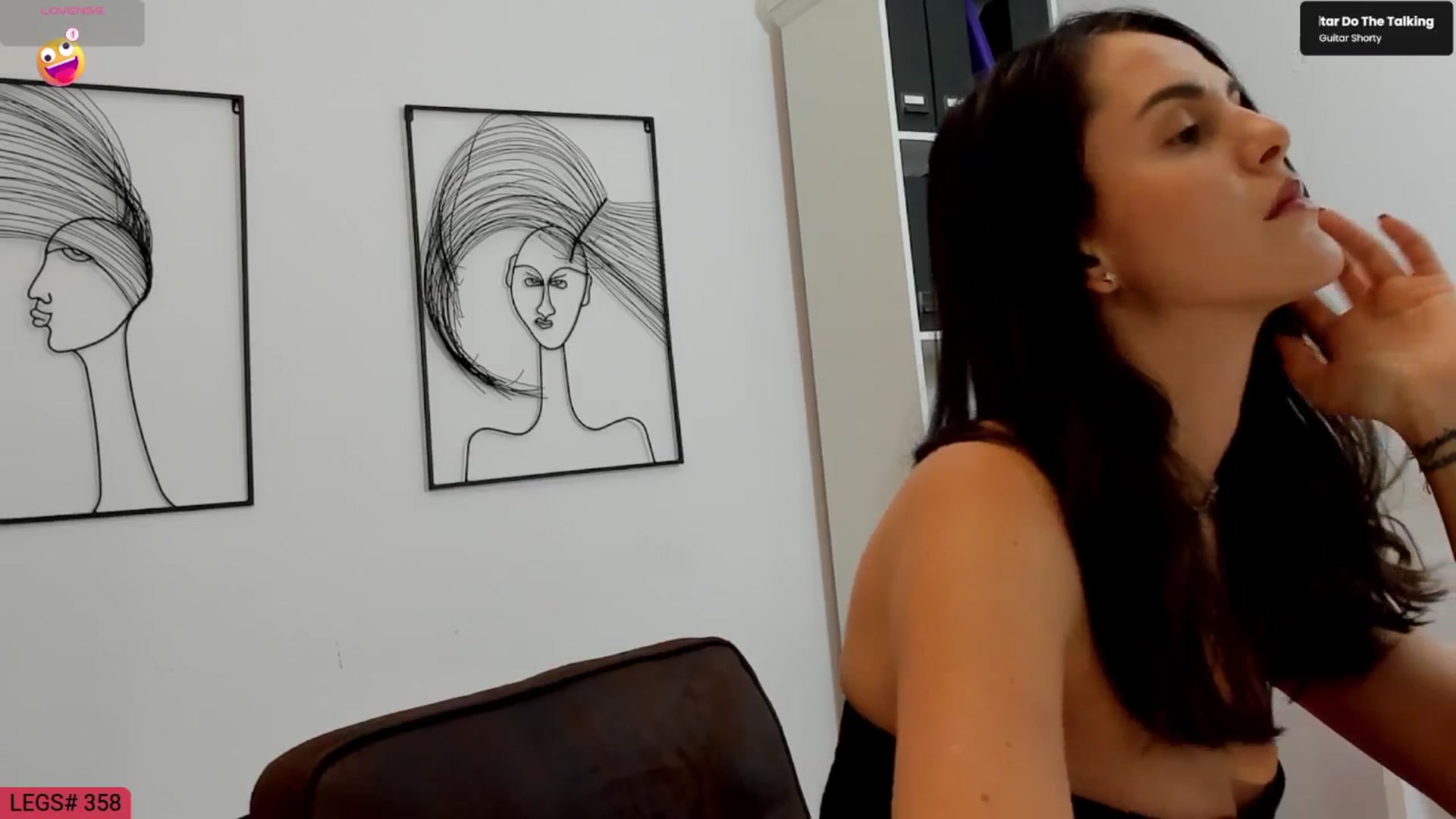 Gallery image thumbnail from LegswAttitude's myfreecams stream on, 07/07/2025, 15:39 image 3 of 20