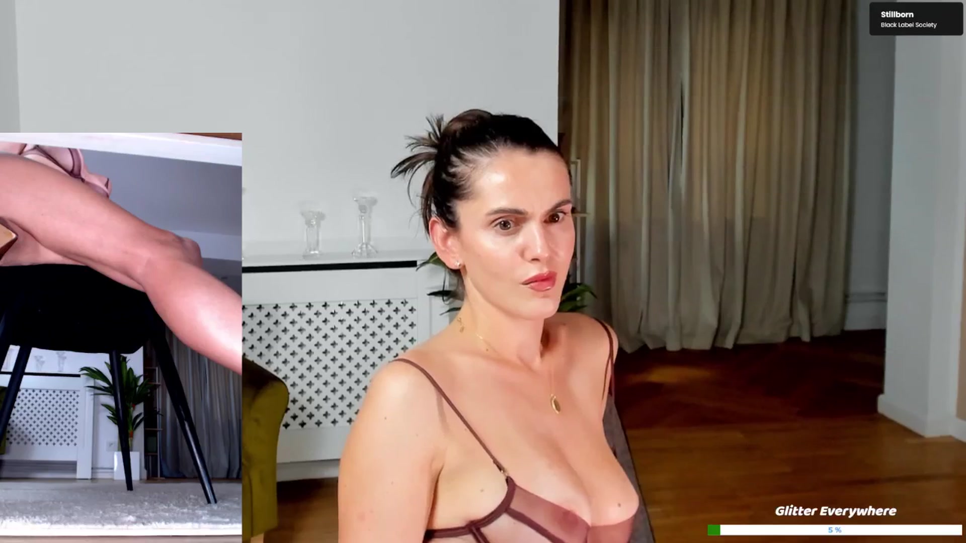 Gallery image thumbnail from LegswAttitude's myfreecams stream on, 07/10/2025, 17:49 image 12 of 20