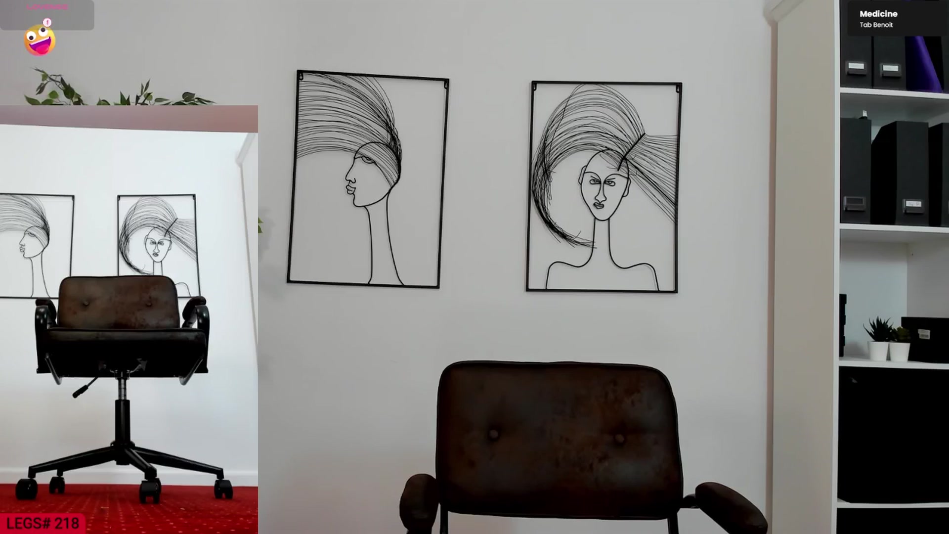 Gallery image thumbnail from LegswAttitude's myfreecams stream on, 07/16/2025, 15:58 image 5 of 20