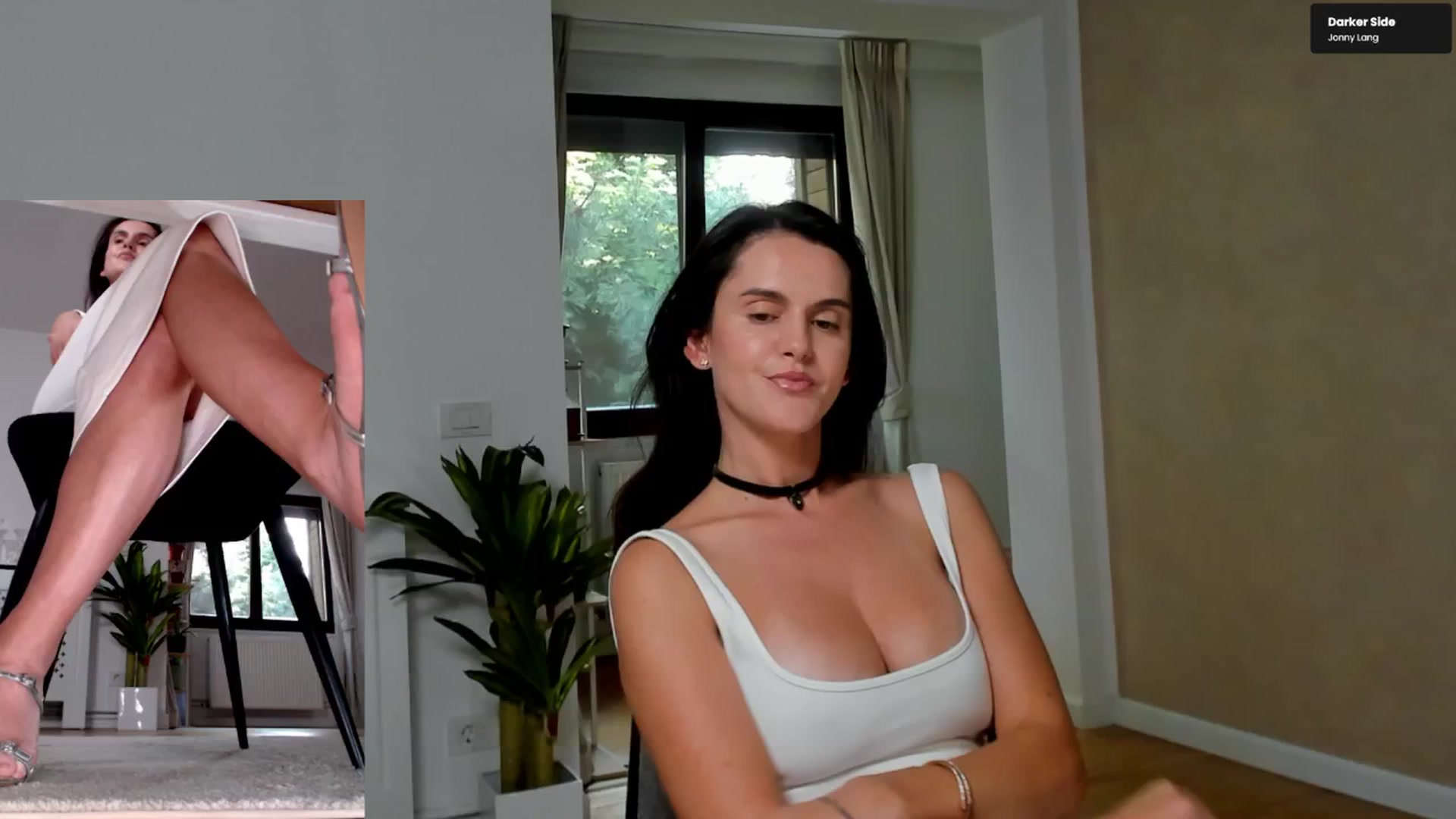 Gallery image thumbnail from LegswAttitude's myfreecams stream on, 07/20/2025, 16:22 image 11 of 20