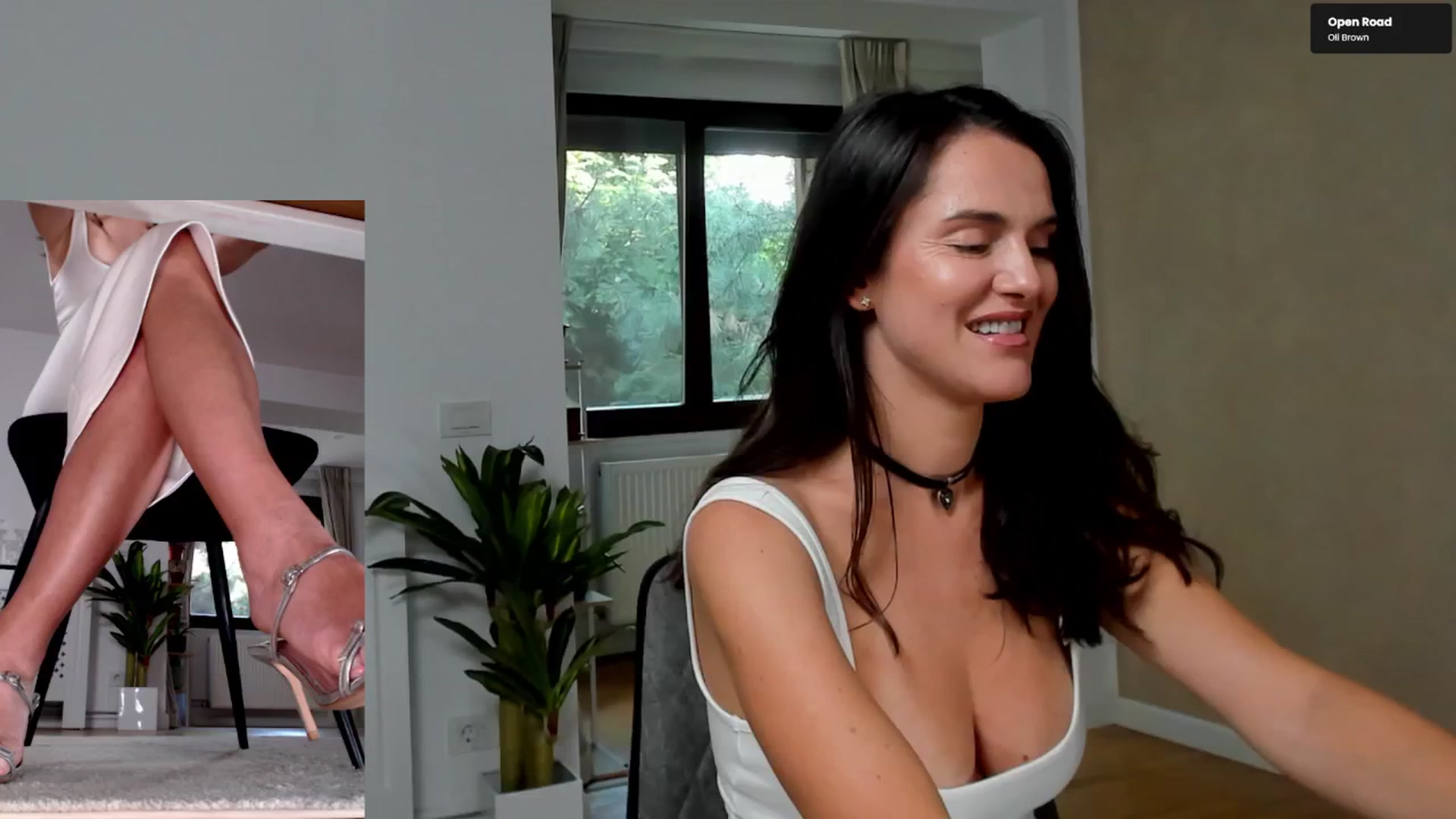 Gallery image thumbnail from LegswAttitude's myfreecams stream on, 07/20/2025, 16:22 image 12 of 20