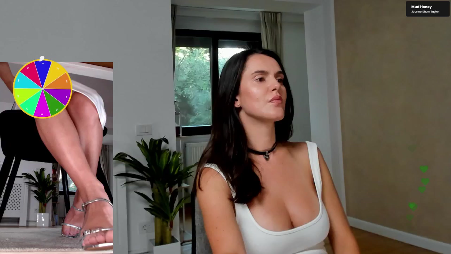 Gallery image thumbnail from LegswAttitude's myfreecams stream on, 07/20/2025, 16:22 image 13 of 20