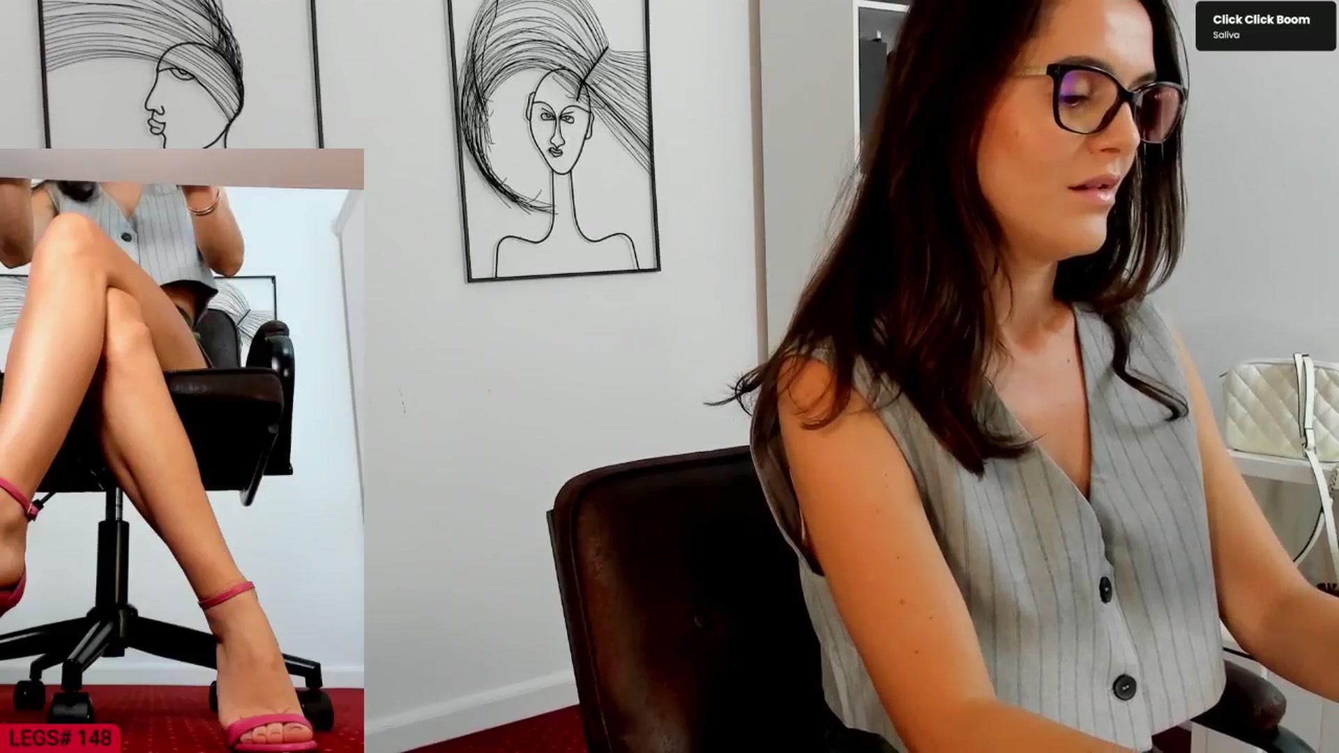 Gallery image thumbnail from LegswAttitude's myfreecams stream on, 07/22/2025, 14:24 image 4 of 20