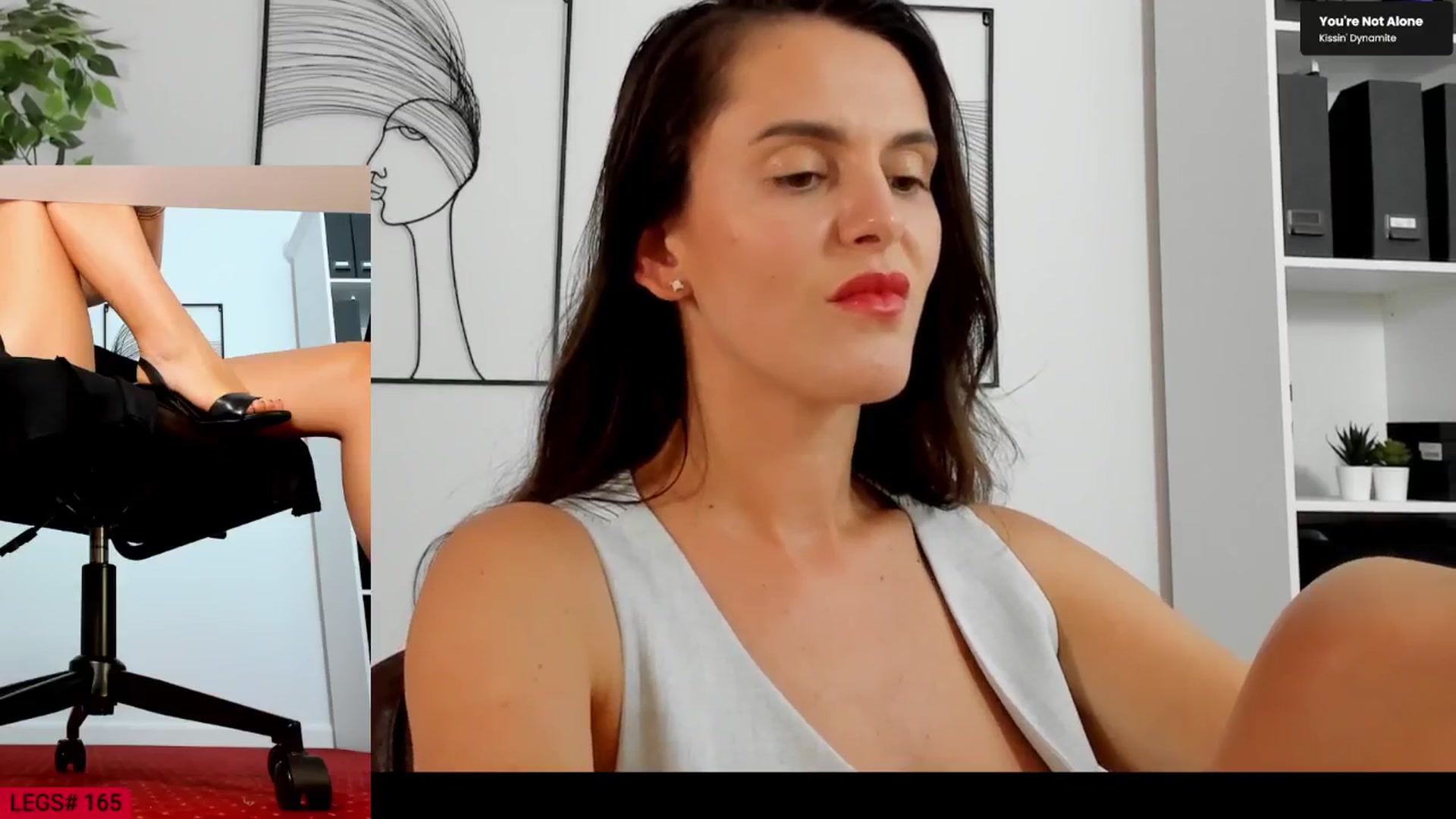 Gallery image thumbnail from LegswAttitude's myfreecams stream on, 07/28/2025, 15:33 image 19 of 20