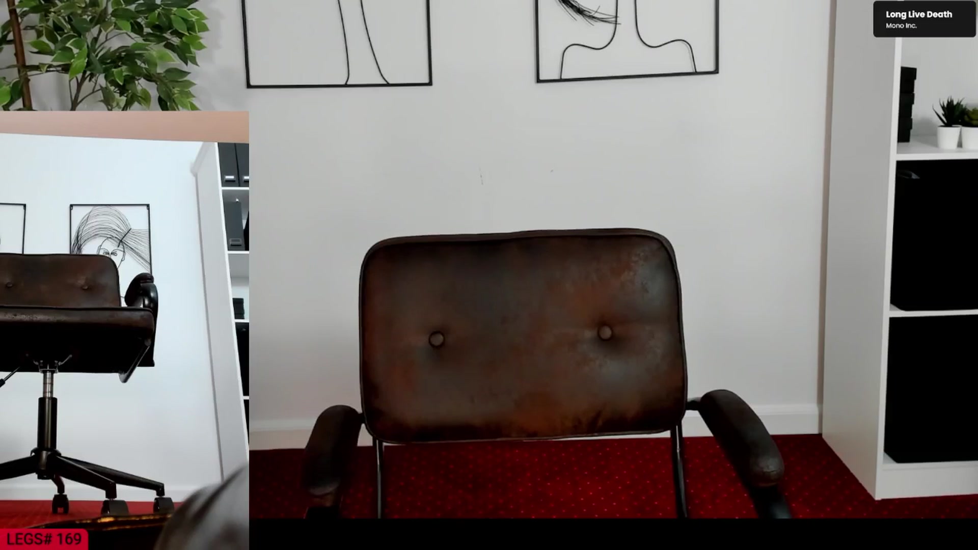 Gallery image thumbnail from LegswAttitude's myfreecams stream on, 07/28/2025, 15:33 image 13 of 20