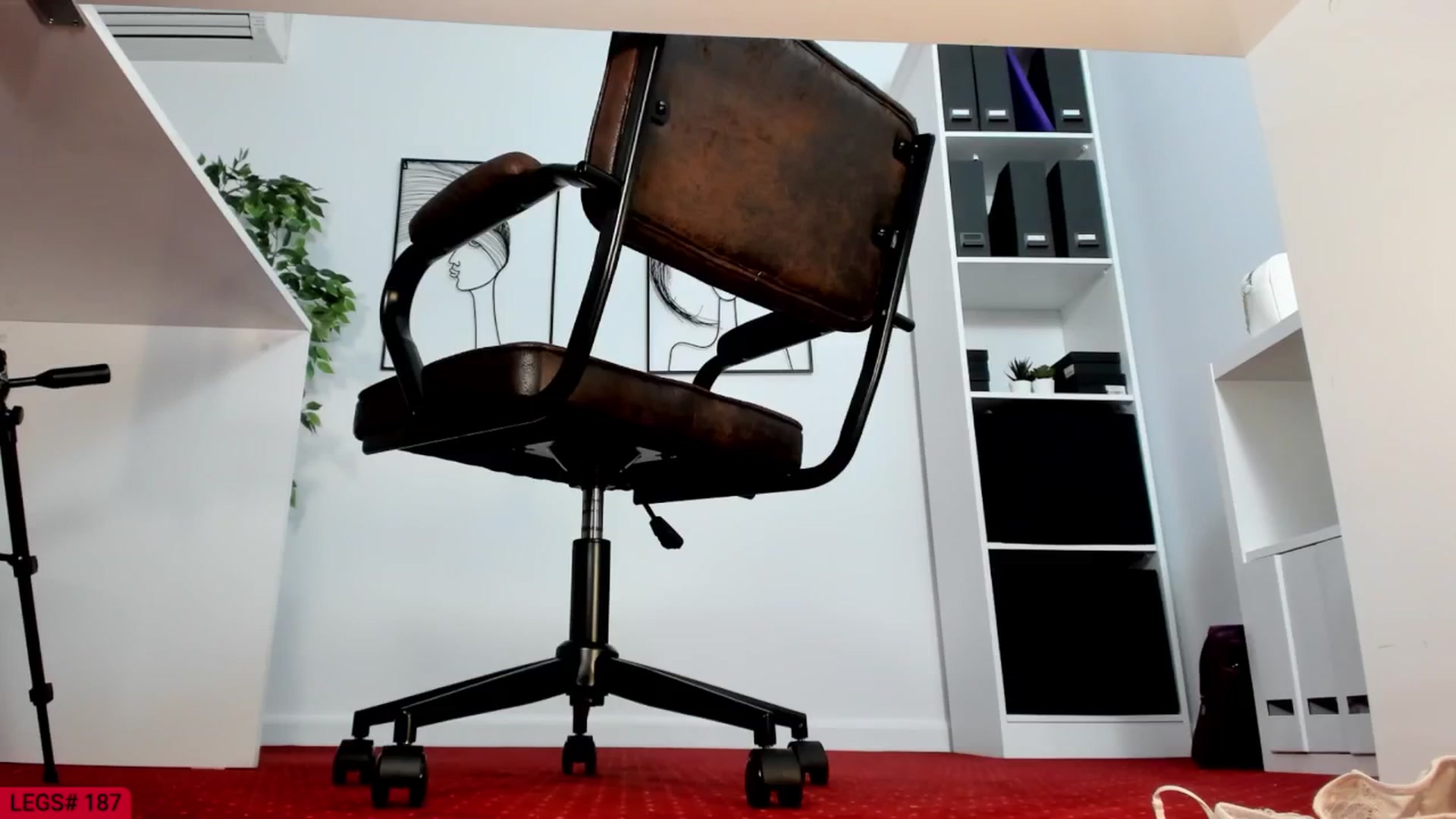 Gallery image thumbnail from LegswAttitude's myfreecams stream on, 07/30/2025, 16:34 image 12 of 20