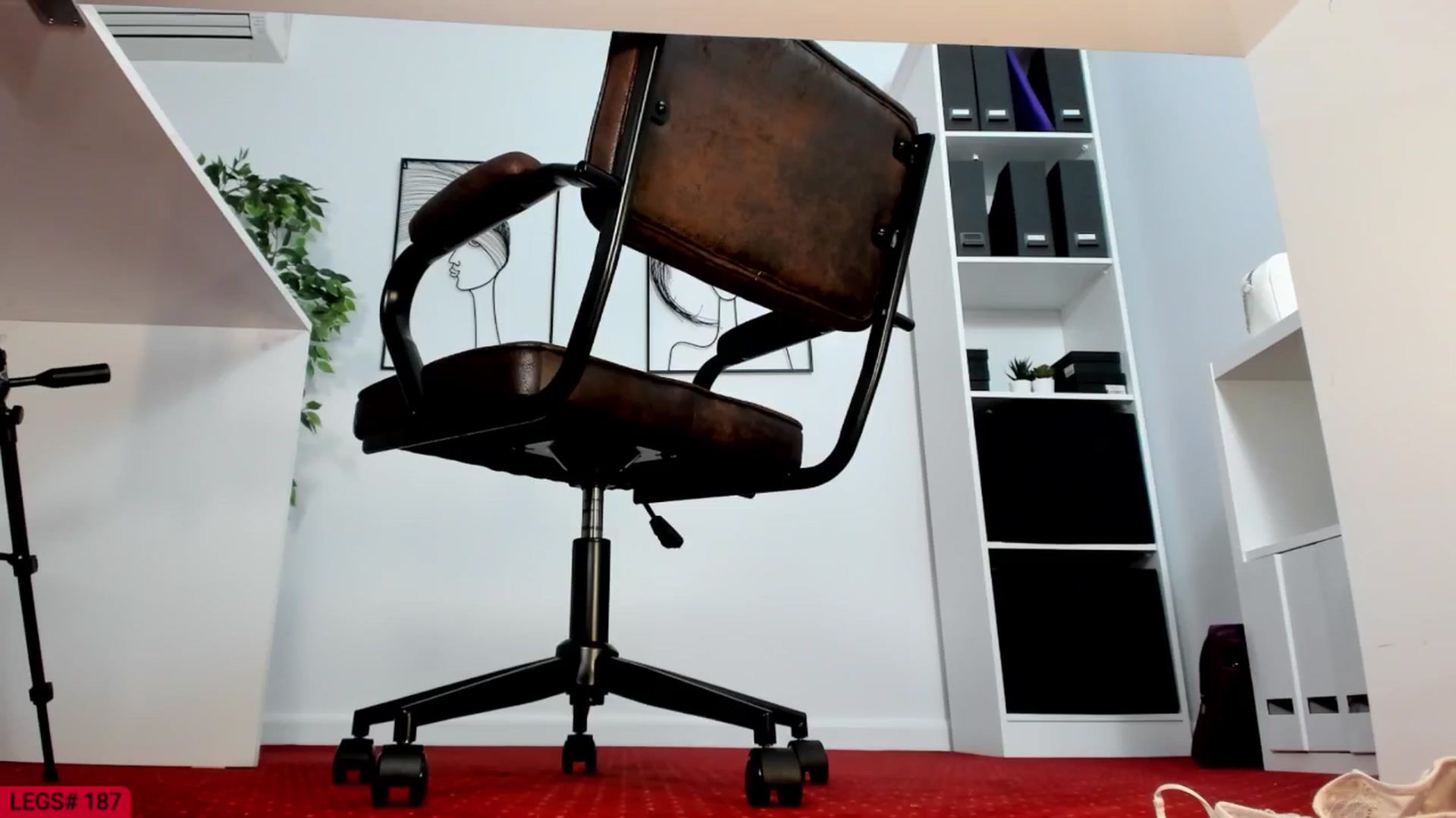 Gallery image thumbnail from LegswAttitude's myfreecams stream on, 07/30/2025, 16:34 image 13 of 20
