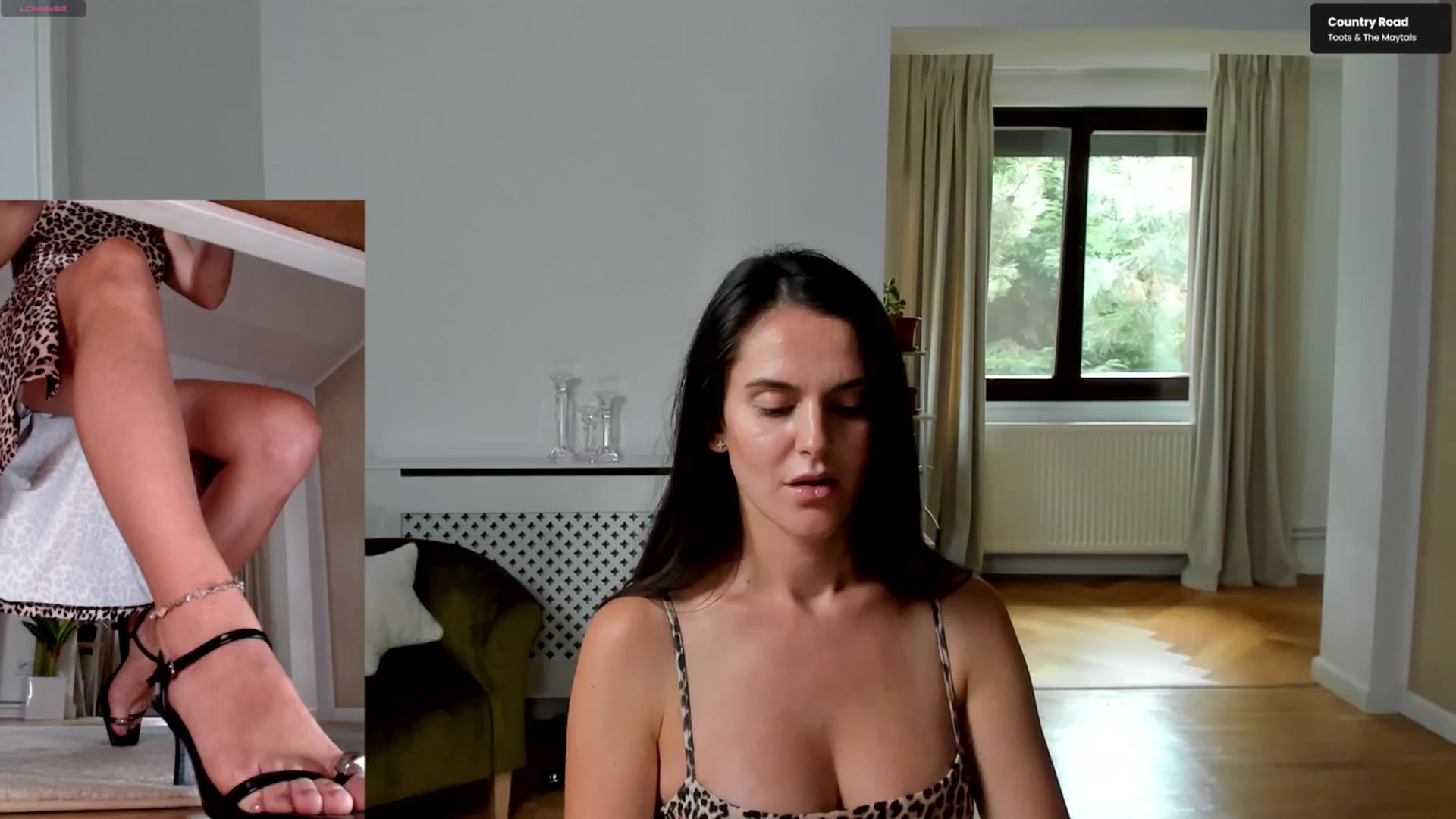 Gallery image thumbnail from LegswAttitude's myfreecams stream on, 08/02/2025, 12:30 image 16 of 20