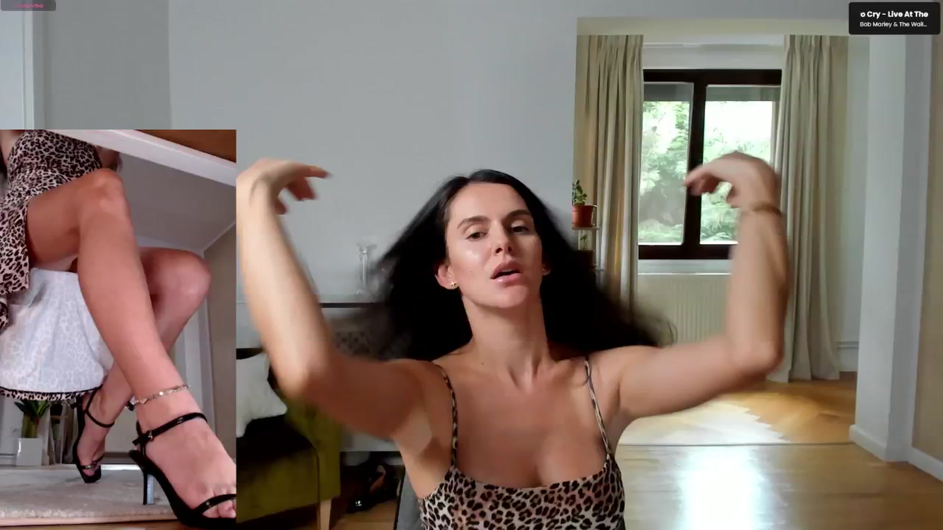Gallery image thumbnail from LegswAttitude's myfreecams stream on, 08/02/2025, 12:30 image 14 of 20