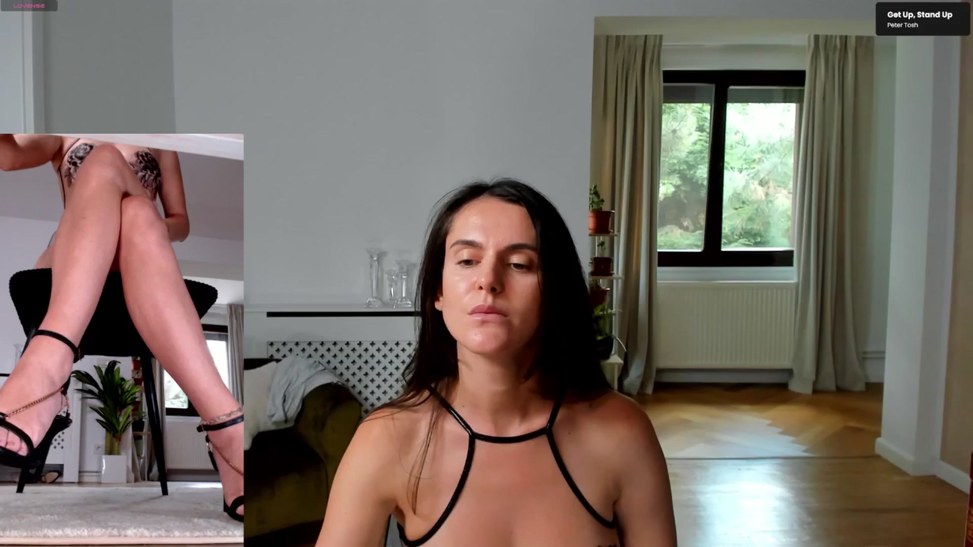 Gallery image thumbnail from LegswAttitude's myfreecams stream on, 08/02/2025, 14:57 image 5 of 20