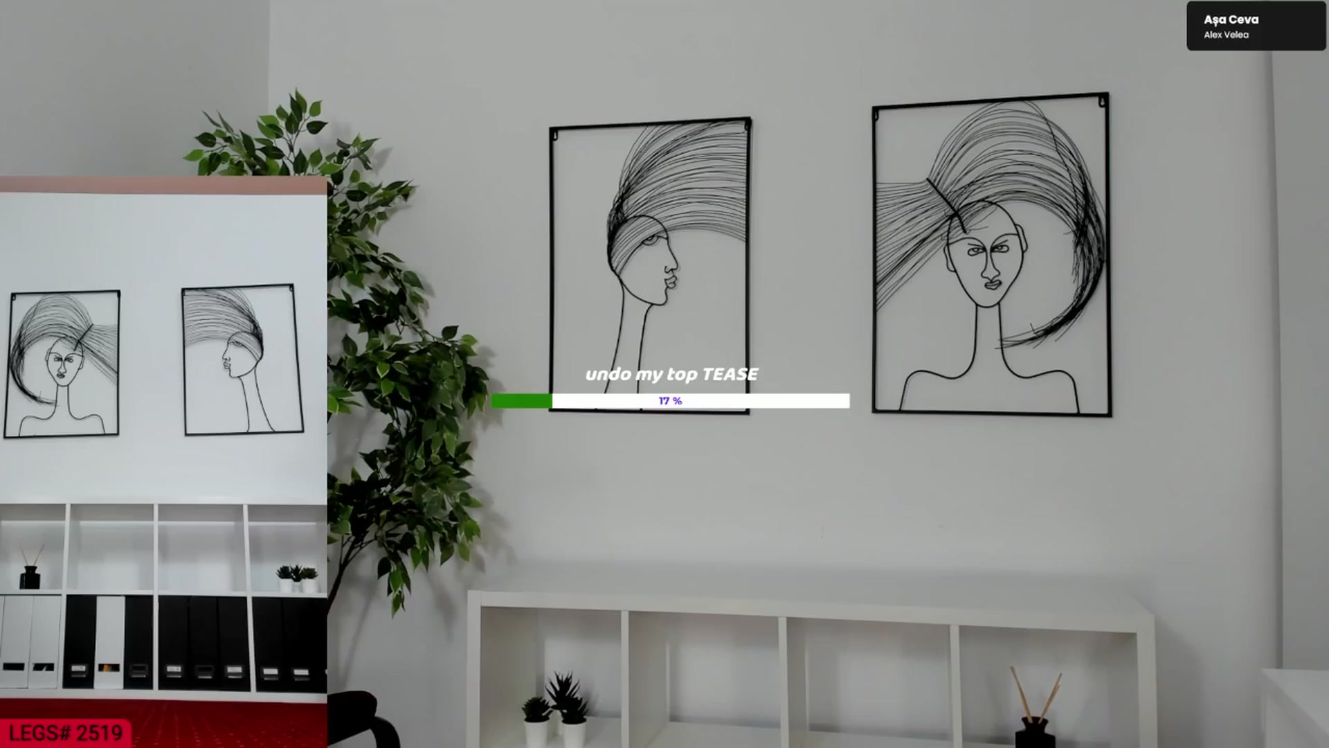 Gallery image thumbnail from LegswAttitude's myfreecams stream on, 08/26/2025, 13:48 image 2 of 20