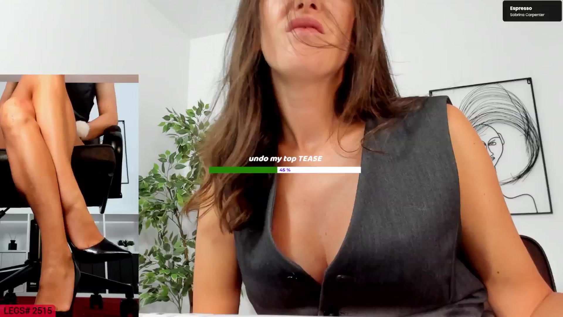 Gallery image thumbnail from LegswAttitude's myfreecams stream on, 08/26/2025, 13:48 image 4 of 20