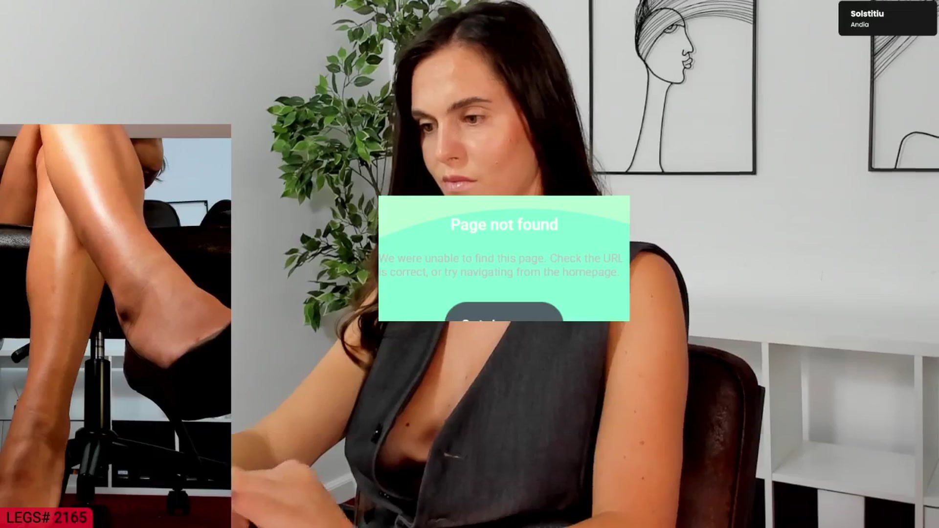 Gallery image thumbnail from LegswAttitude's myfreecams stream on, 08/26/2025, 14:42 image 18 of 20