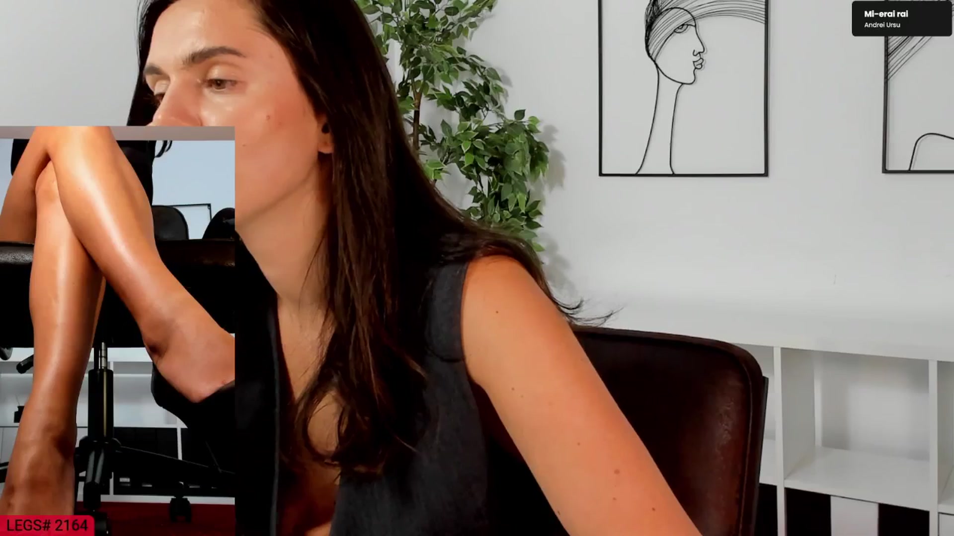 Gallery image thumbnail from LegswAttitude's myfreecams stream on, 08/26/2025, 14:42 image 14 of 20