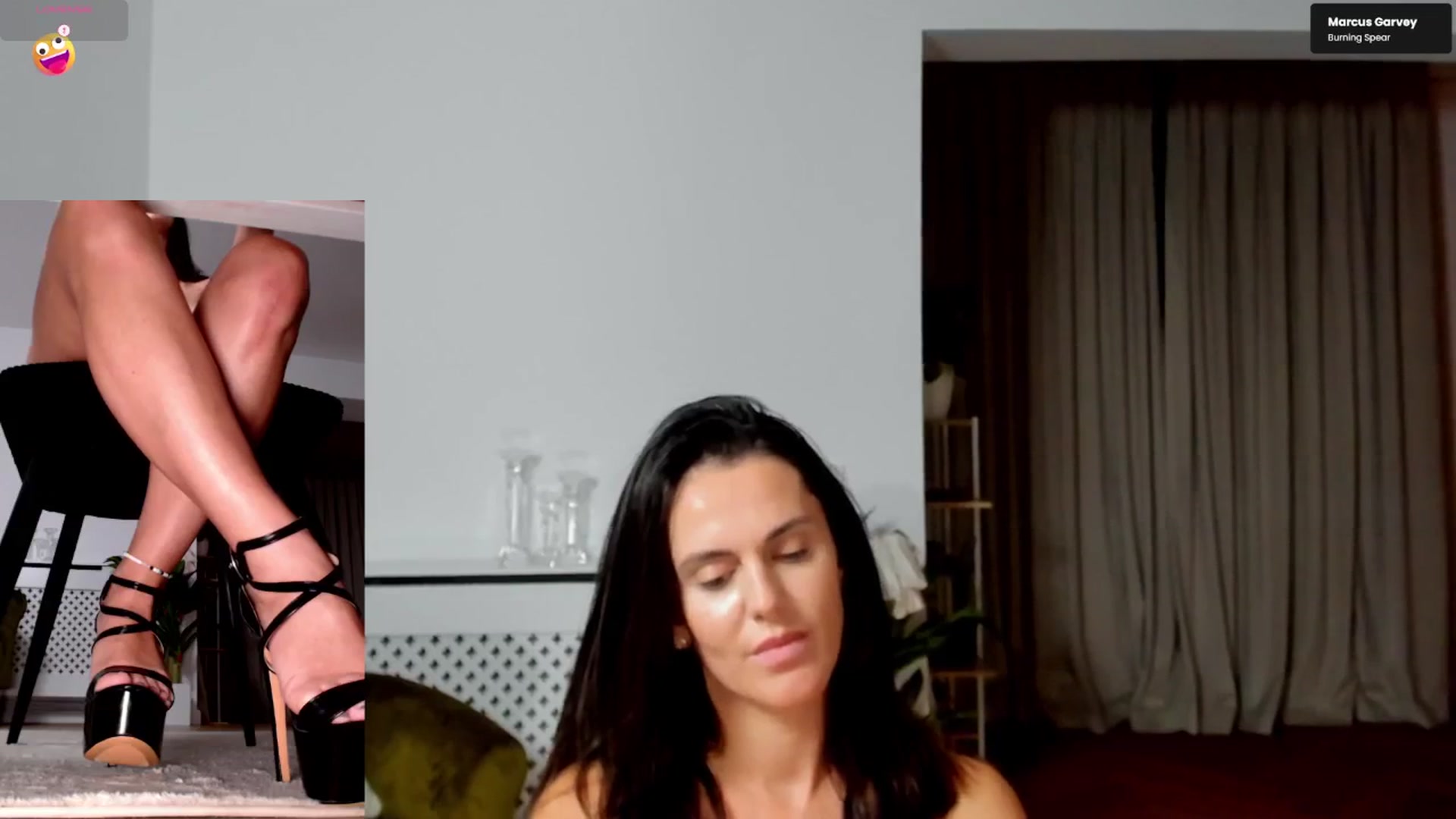 Gallery image thumbnail from LegswAttitude's myfreecams stream on, 09/07/2025, 18:25 image 18 of 20