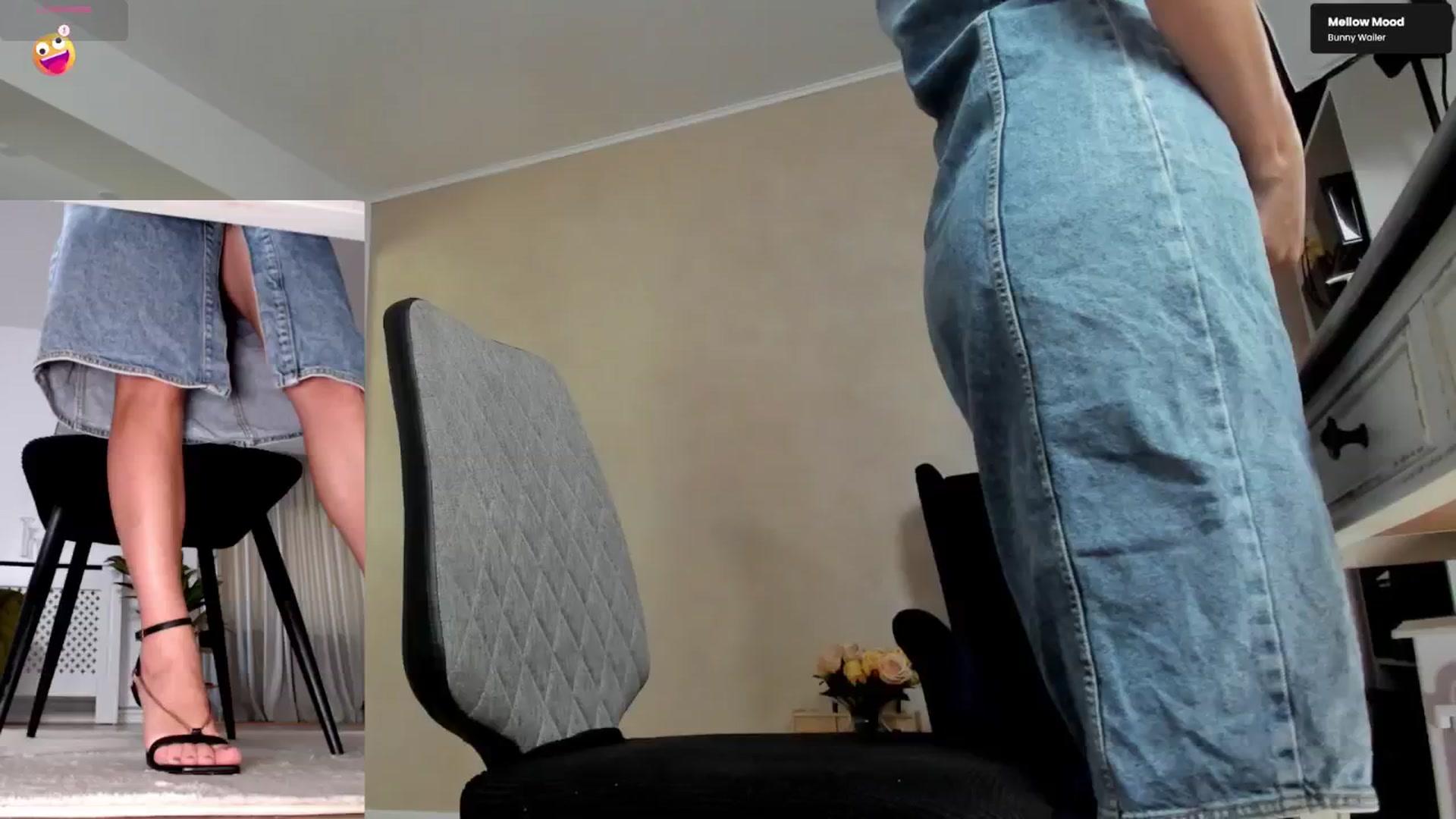 Gallery image thumbnail from LegswAttitude's myfreecams stream on, 09/08/2025, 14:14 image 7 of 20