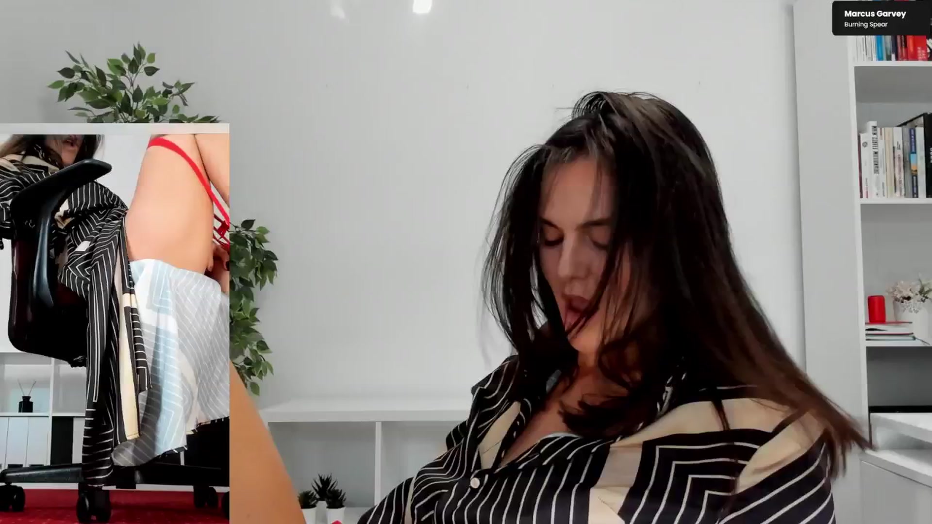 Gallery image thumbnail from LegswAttitude's myfreecams stream on, 09/09/2025, 07:21 image 18 of 20