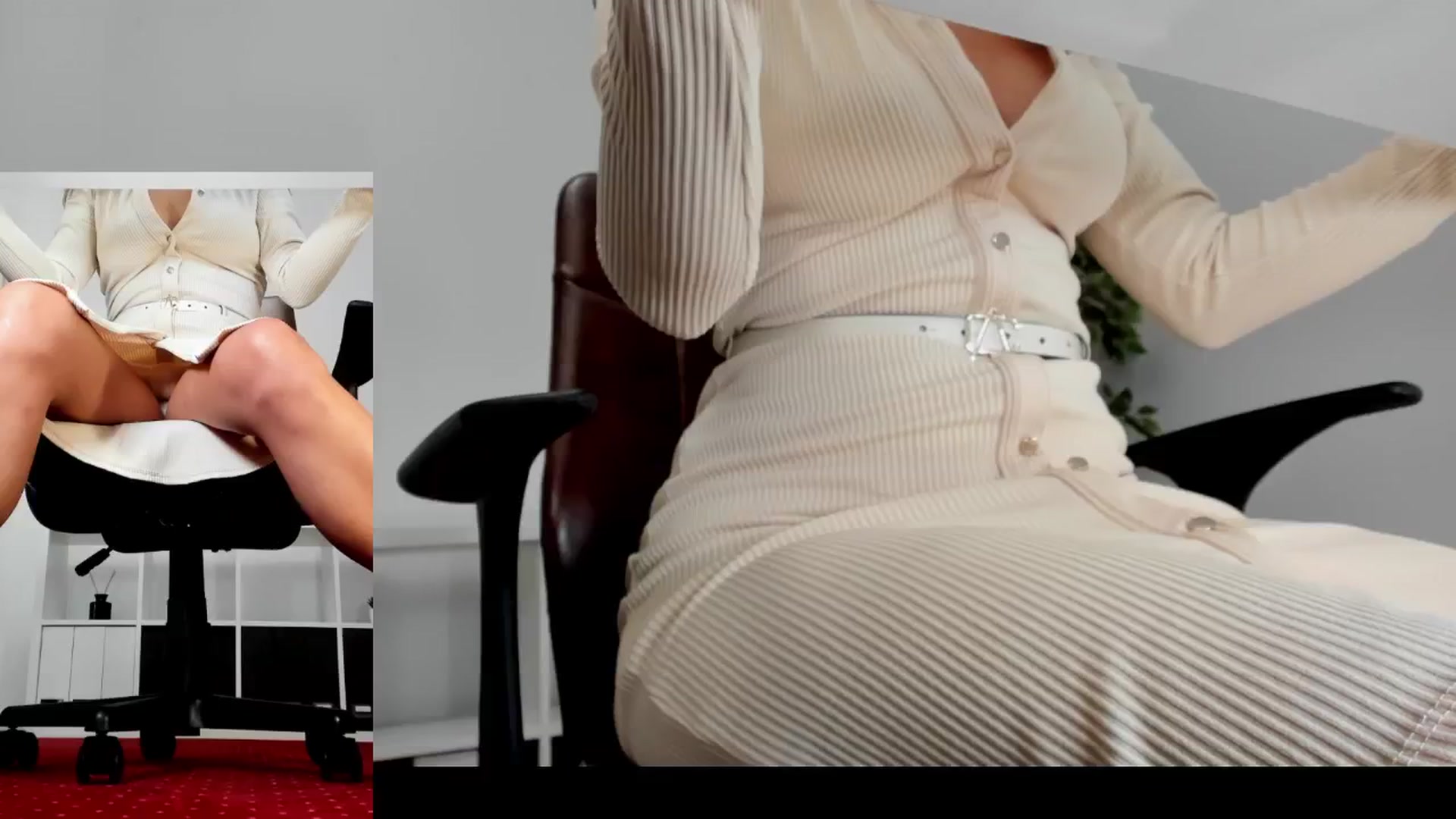 Gallery image thumbnail from LegswAttitude's myfreecams stream on, 09/09/2025, 12:08 image 14 of 20