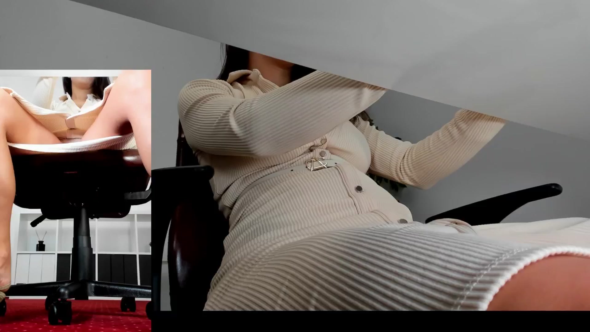 Gallery image thumbnail from LegswAttitude's myfreecams stream on, 09/09/2025, 12:08 image 16 of 20