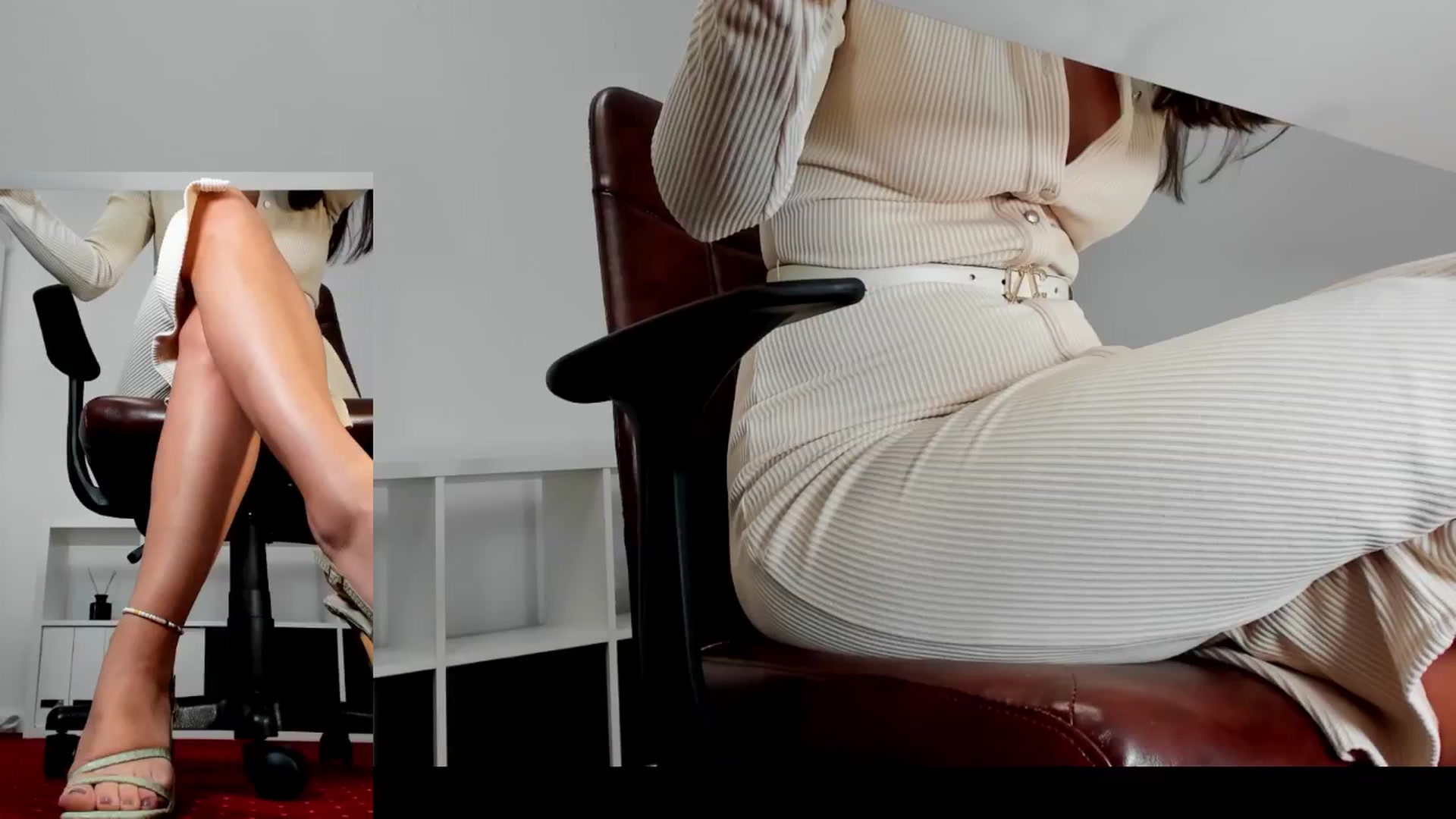 Gallery image thumbnail from LegswAttitude's myfreecams stream on, 09/09/2025, 13:21 image 16 of 20