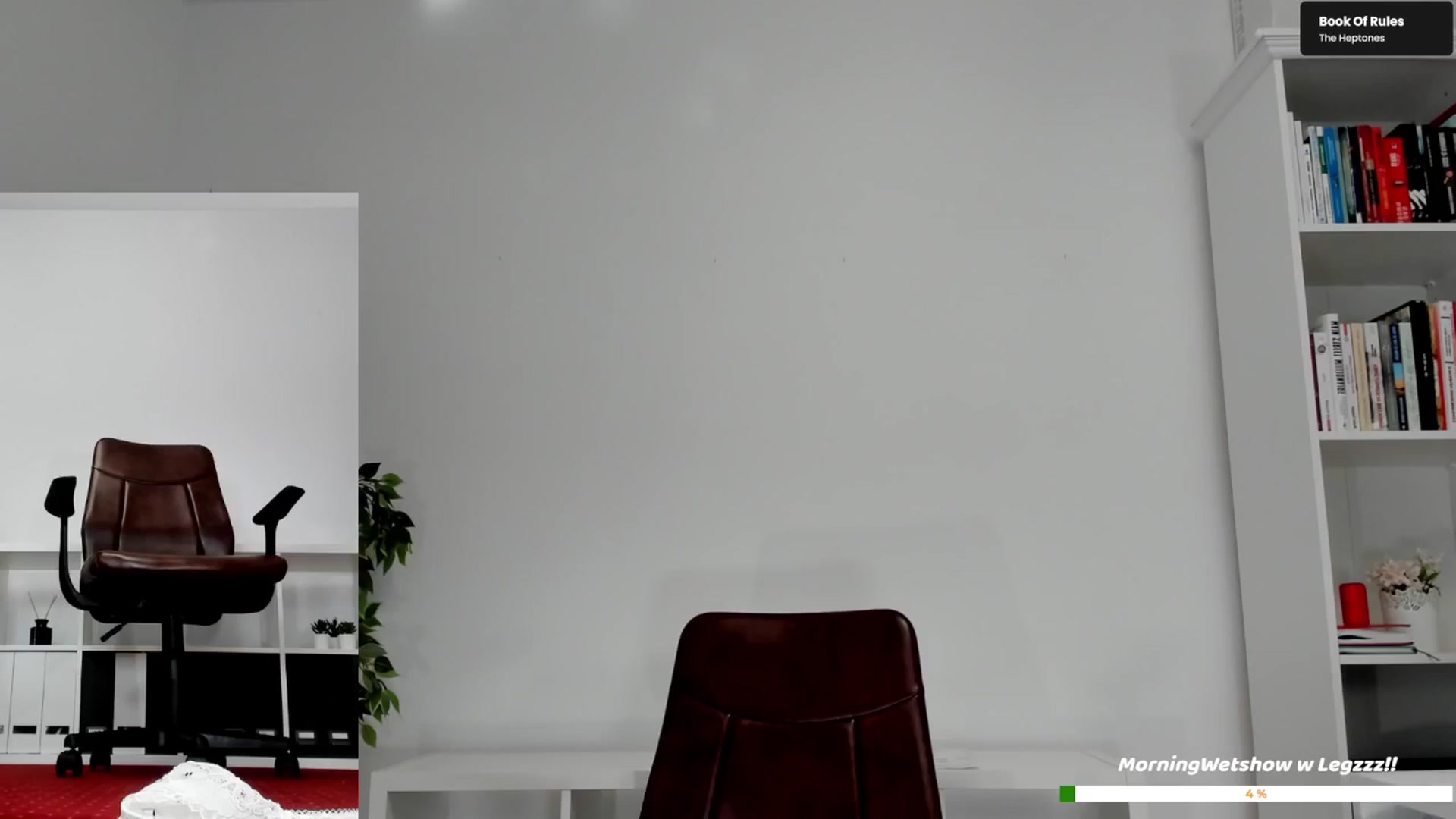 Gallery image thumbnail from LegswAttitude's myfreecams stream on, 09/10/2025, 08:51 image 9 of 20