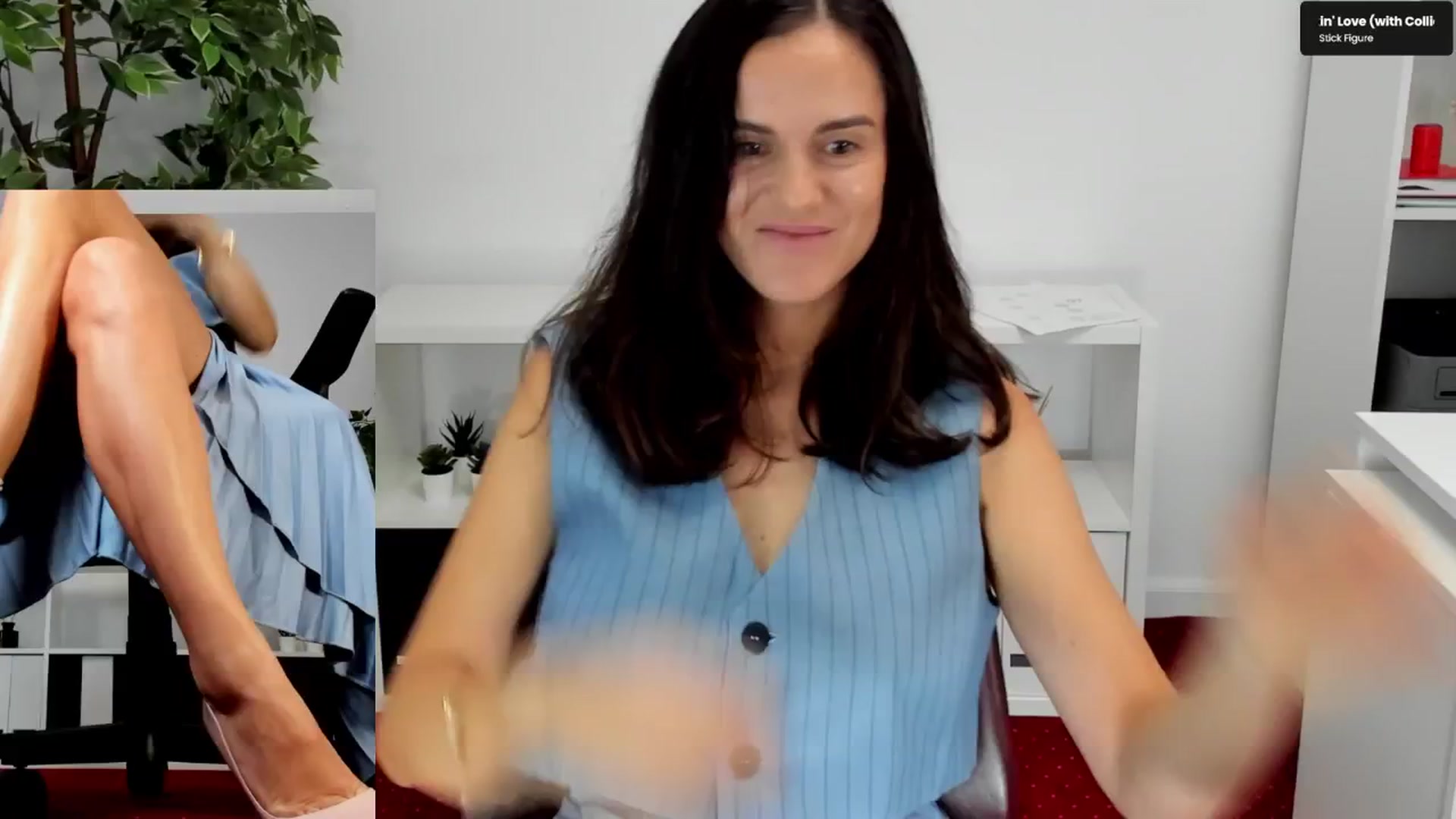 Gallery image thumbnail from LegswAttitude's myfreecams stream on, 09/11/2025, 07:43 image 7 of 20
