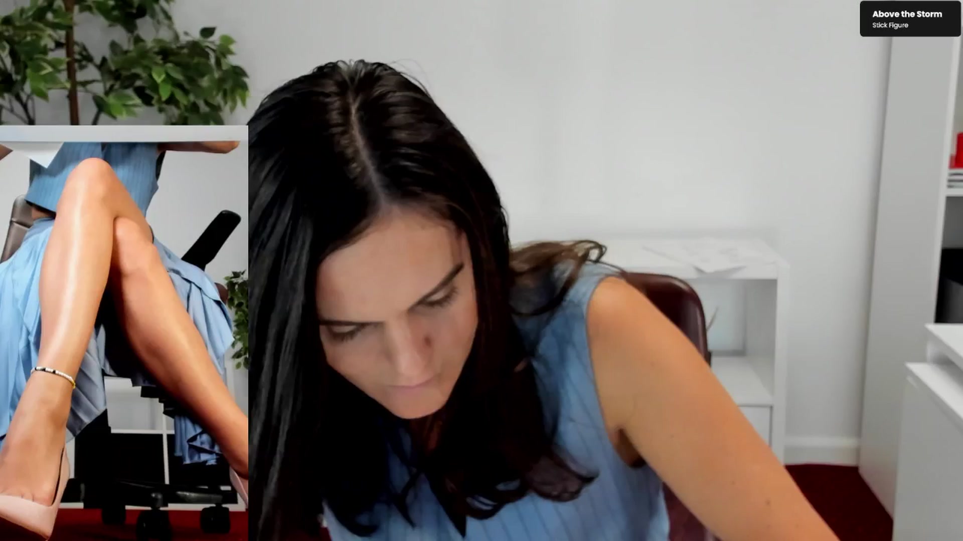 Gallery image thumbnail from LegswAttitude's myfreecams stream on, 09/11/2025, 10:35 image 1 of 20