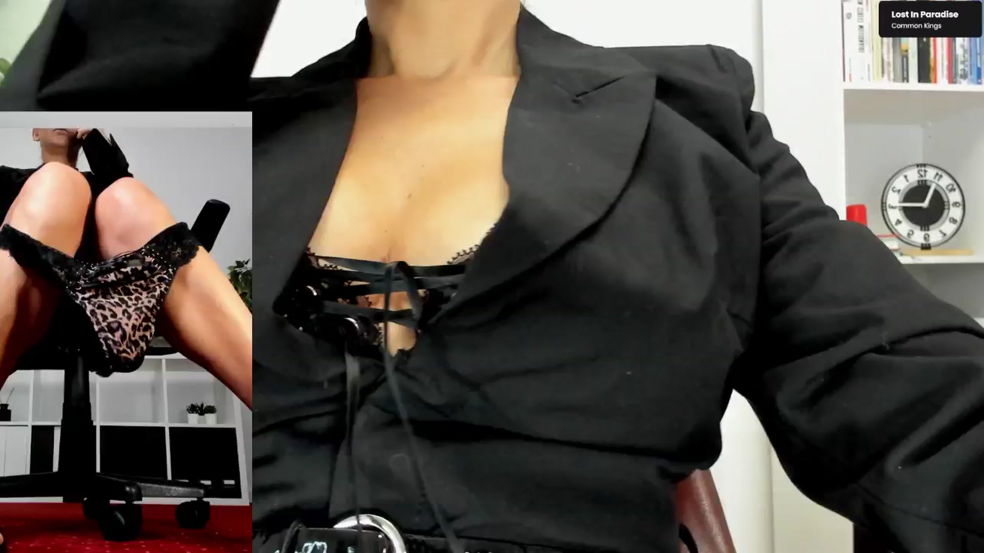Gallery image thumbnail from LegswAttitude's myfreecams stream on, 09/12/2025, 09:06 image 5 of 20
