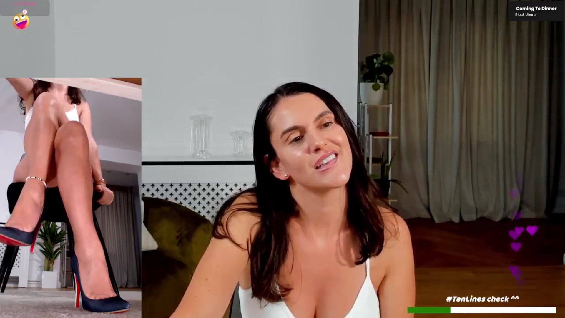 Gallery image thumbnail from LegswAttitude's myfreecams stream on, 09/14/2025, 17:03 image 12 of 20