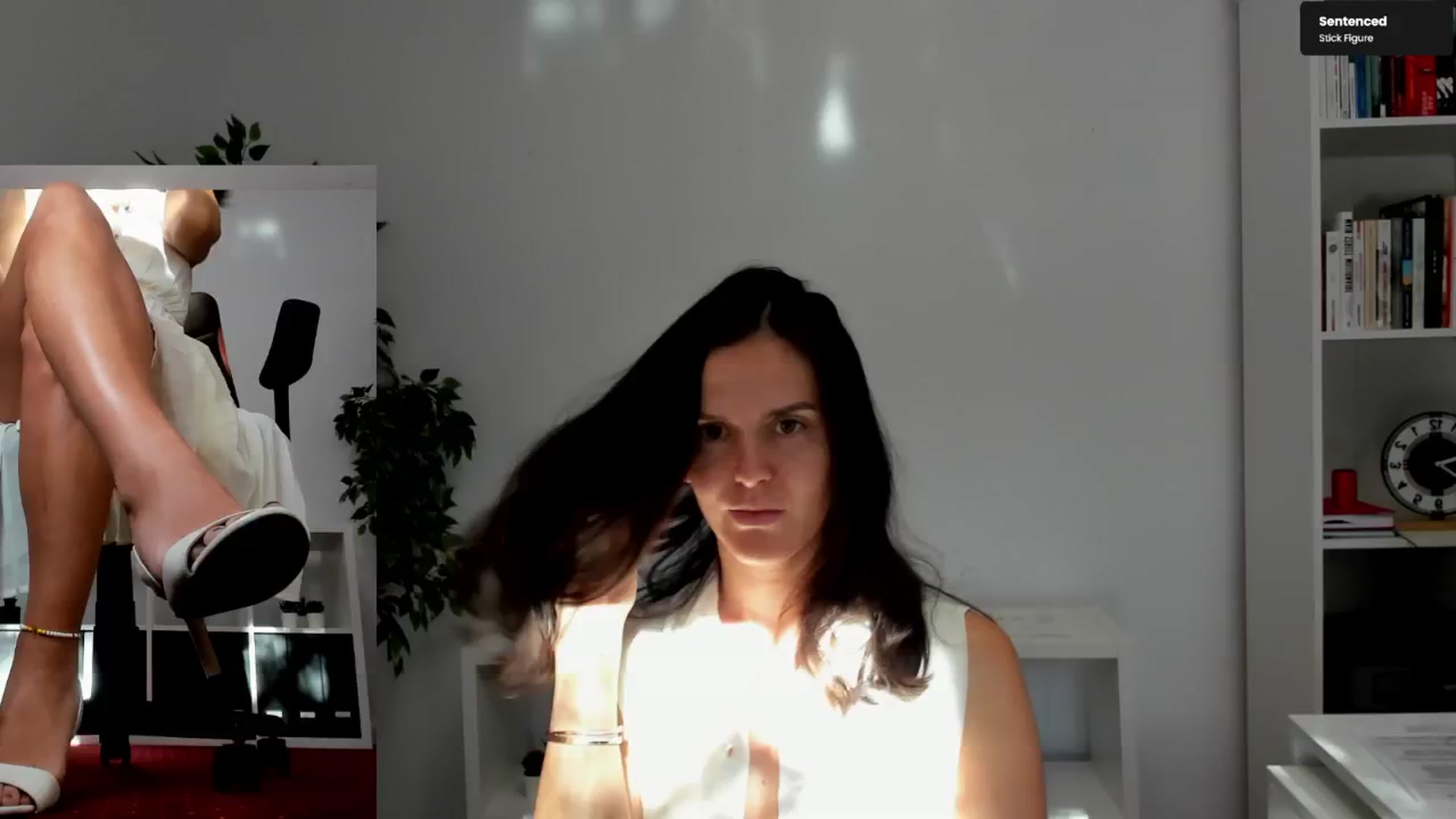Gallery image thumbnail from LegswAttitude's myfreecams stream on, 09/18/2025, 08:46 image 3 of 20