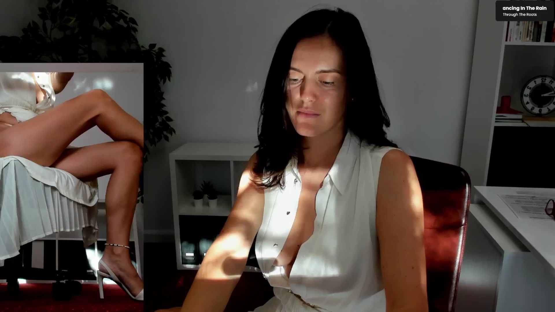 Gallery image thumbnail from LegswAttitude's myfreecams stream on, 09/18/2025, 08:46 image 4 of 20