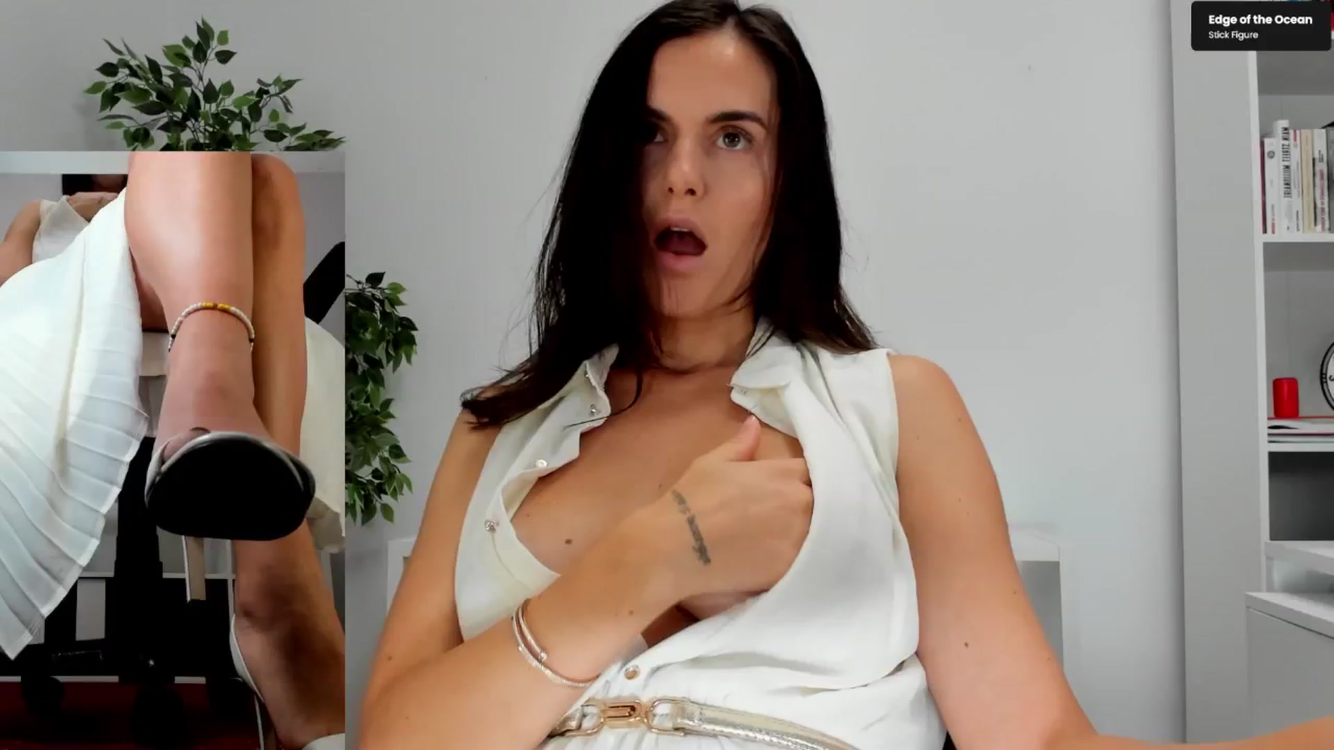 Gallery image thumbnail from LegswAttitude's myfreecams stream on, 09/18/2025, 08:46 image 11 of 20