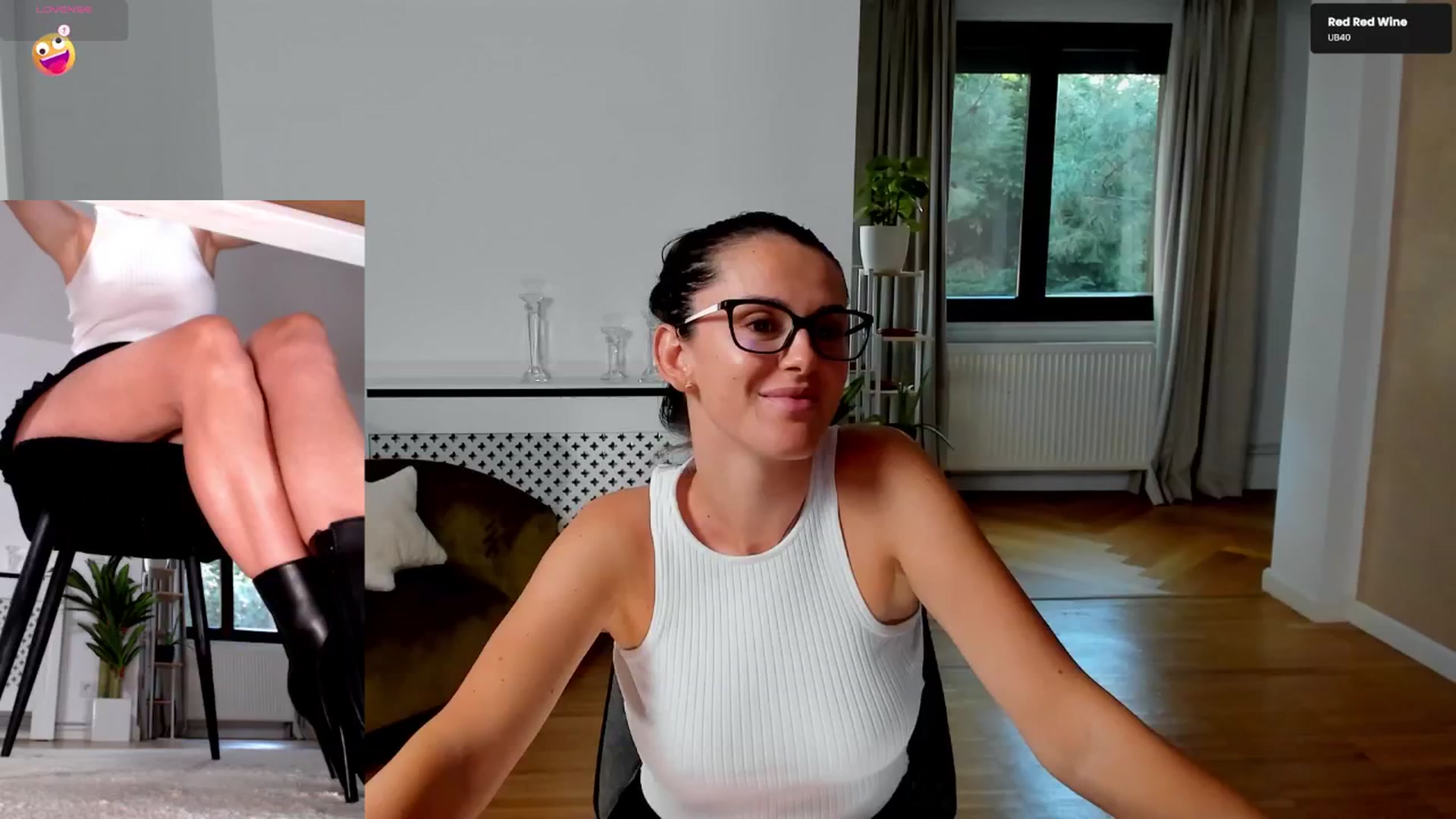 Gallery image thumbnail from LegswAttitude's myfreecams stream on, 09/19/2025, 16:16 image 3 of 20